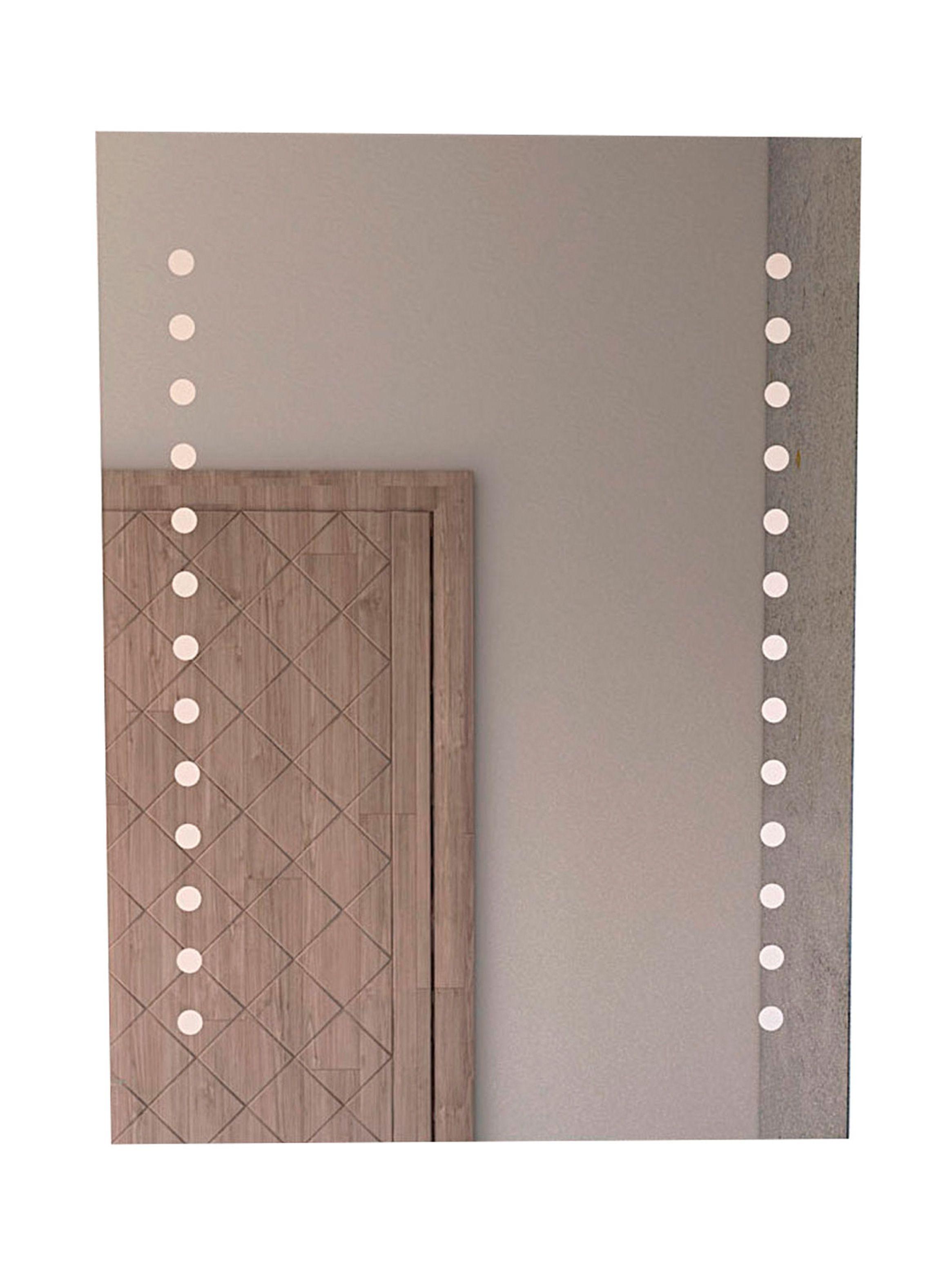 Espejo Bra 80 x 60 x 4 cm-0