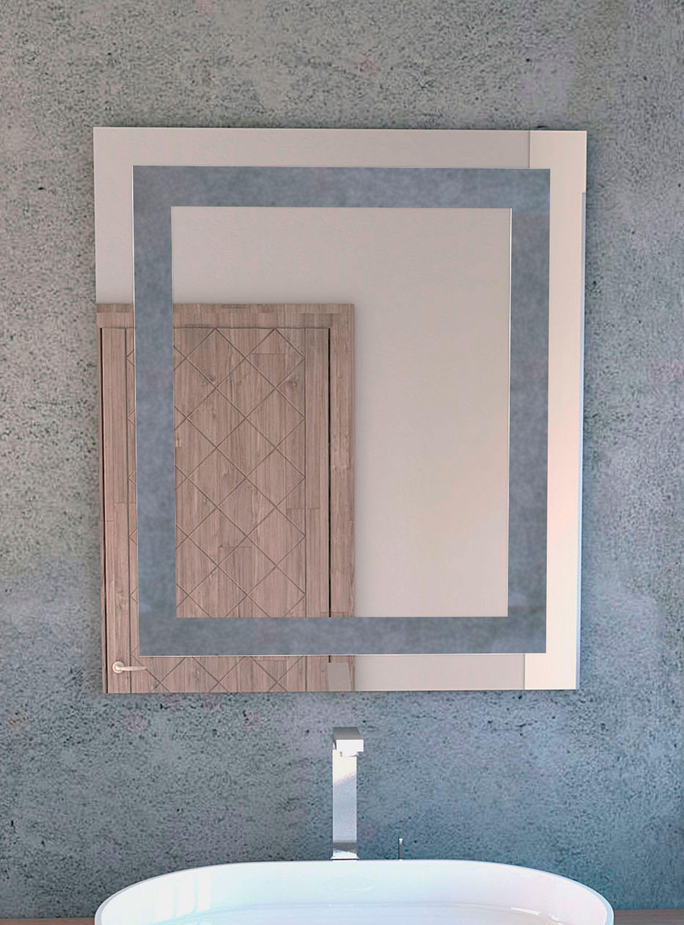 Espejo Torino 75 x 65 x 4 cm TuHome-3
