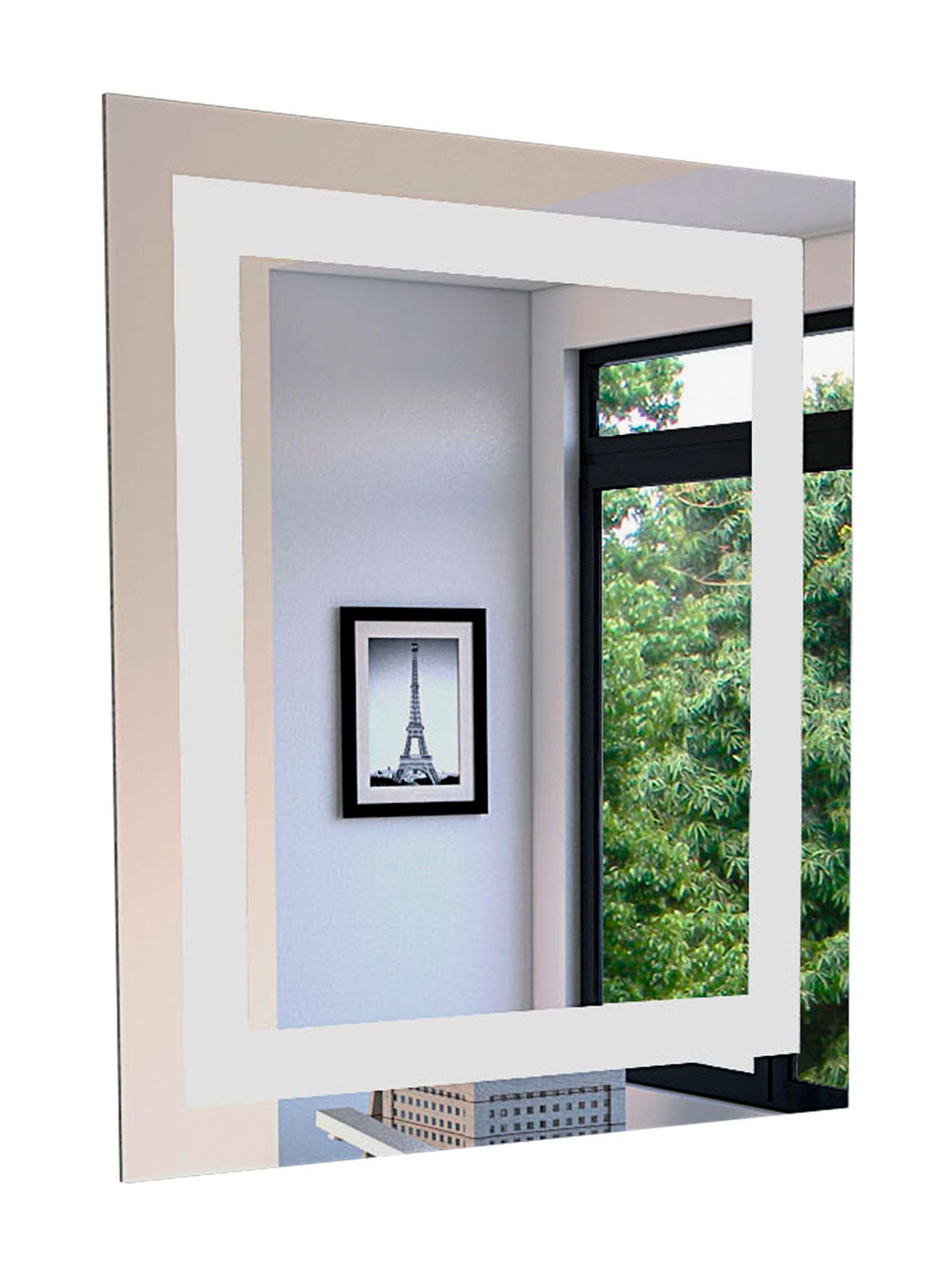 Espejo Torino 75 x 65 x 4 cm TuHome-1