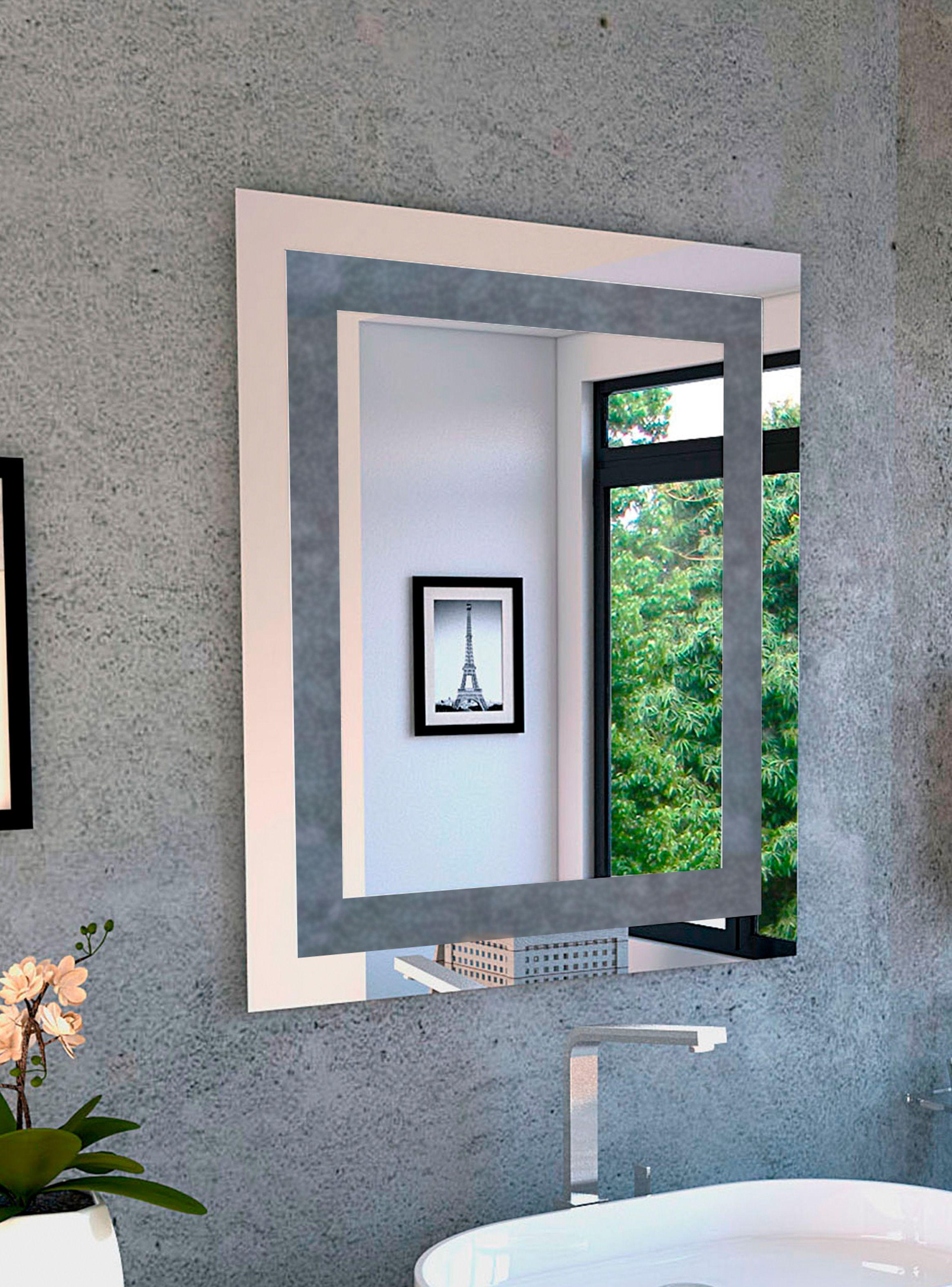 Espejo Torino 75 x 65 x 4 cm TuHome-2
