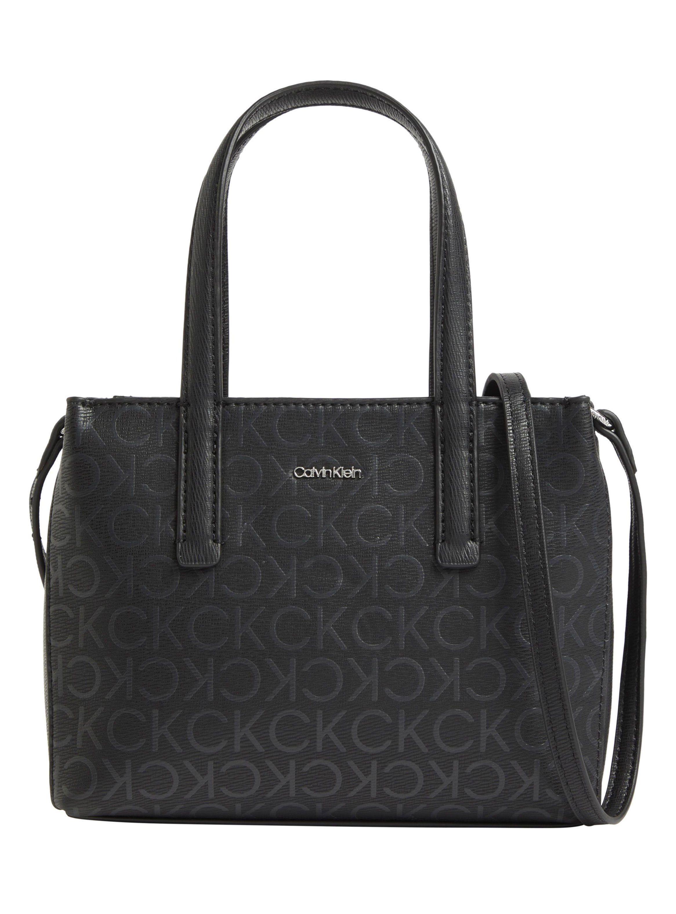 Cartera con Cierre Calvin Klein Negro-0