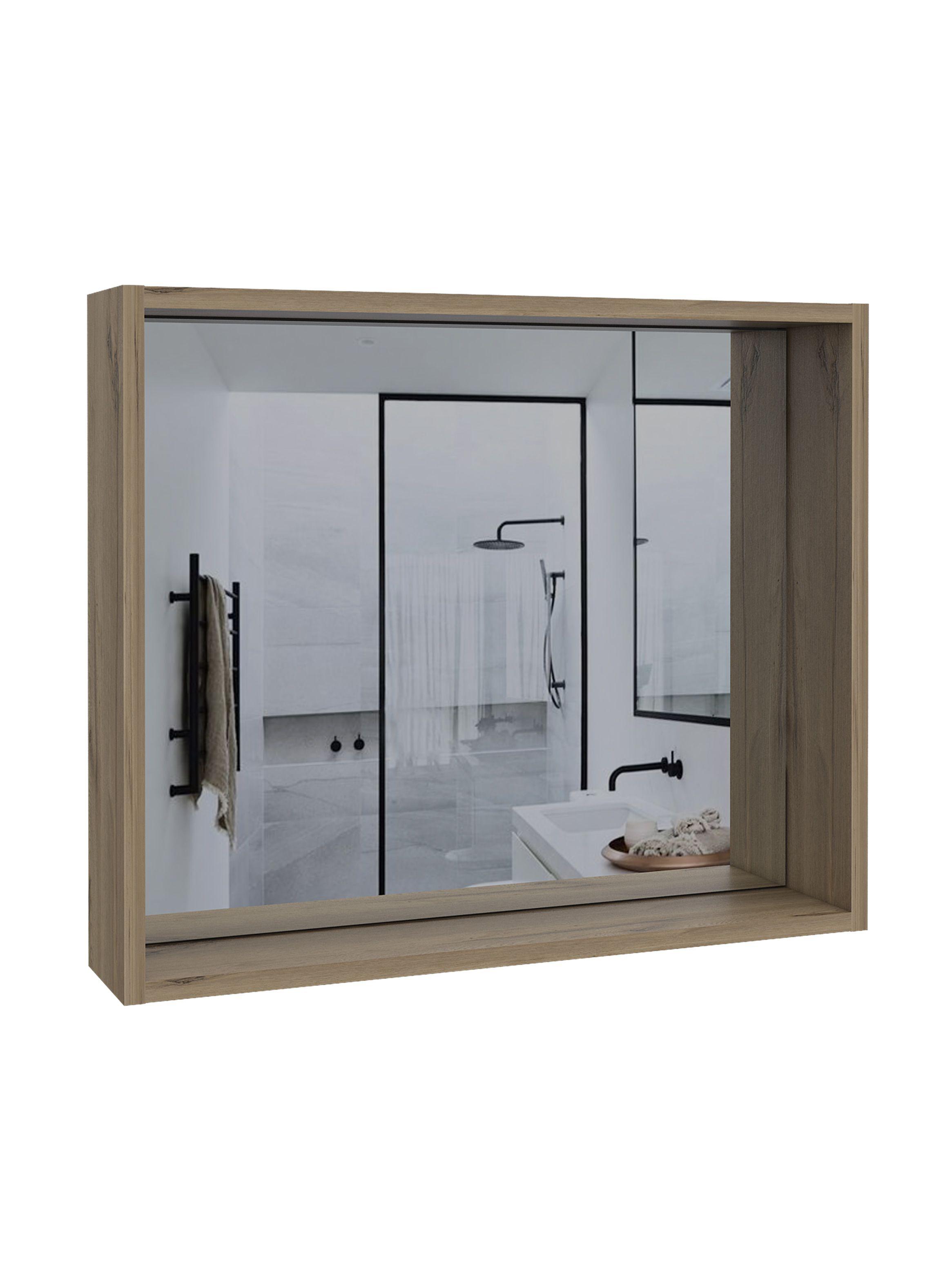 Espejo 60 Duna 50 x 60 x 12 cm TuHome-1