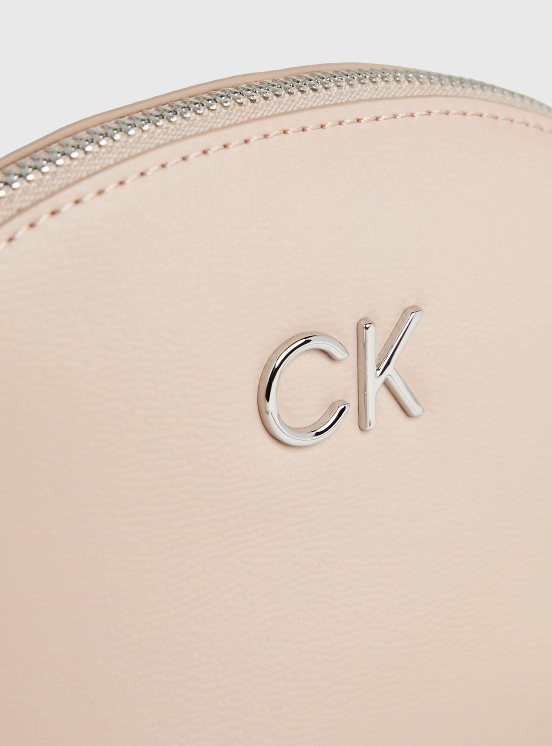 Bandolera Calvin Klein Rosado-2