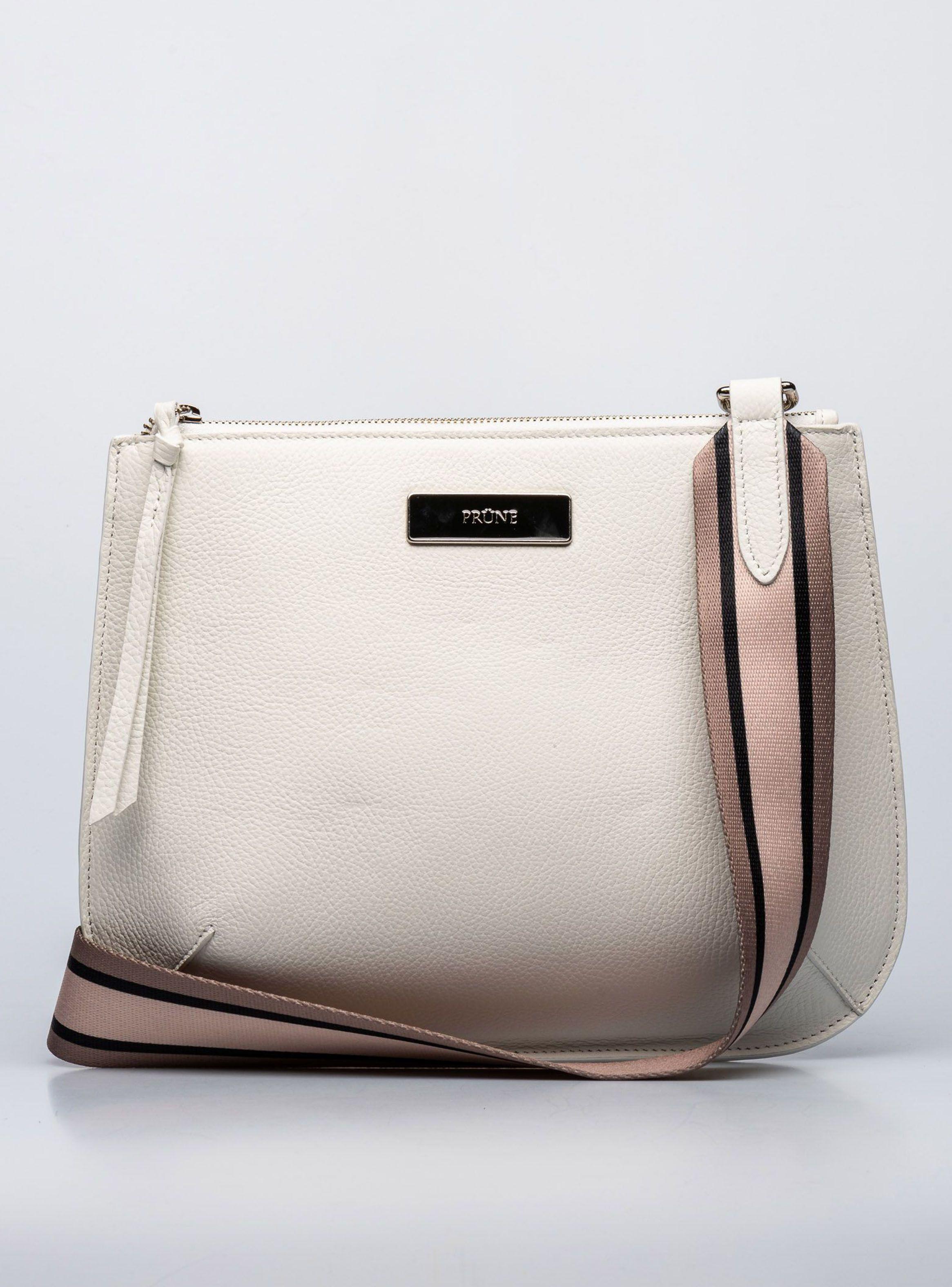 Cartera Blanca Carteras Sobres De Mano Prune Bandolera Prune Laly