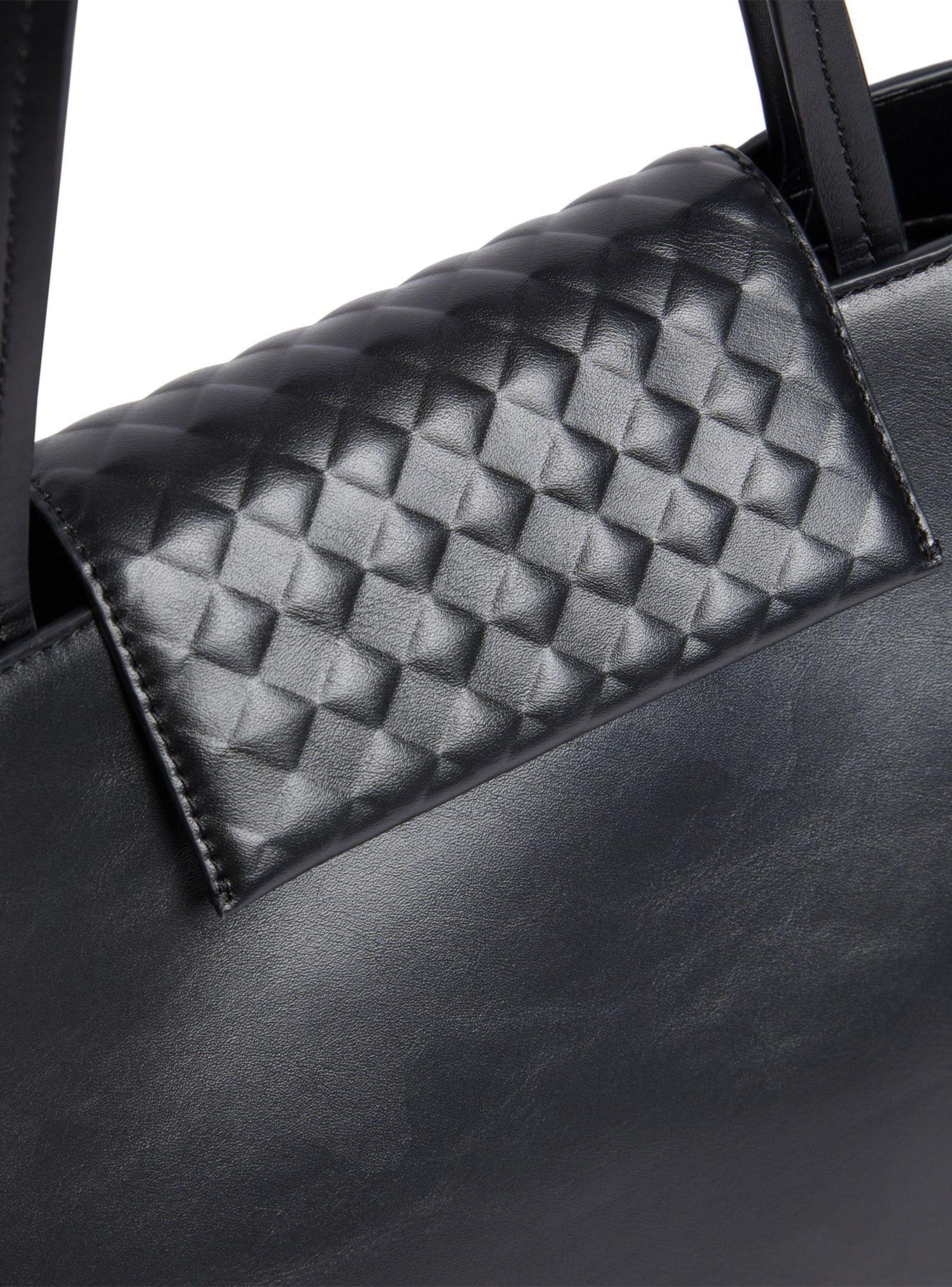 Cartera Calvin Klein Poliéster Negro-3