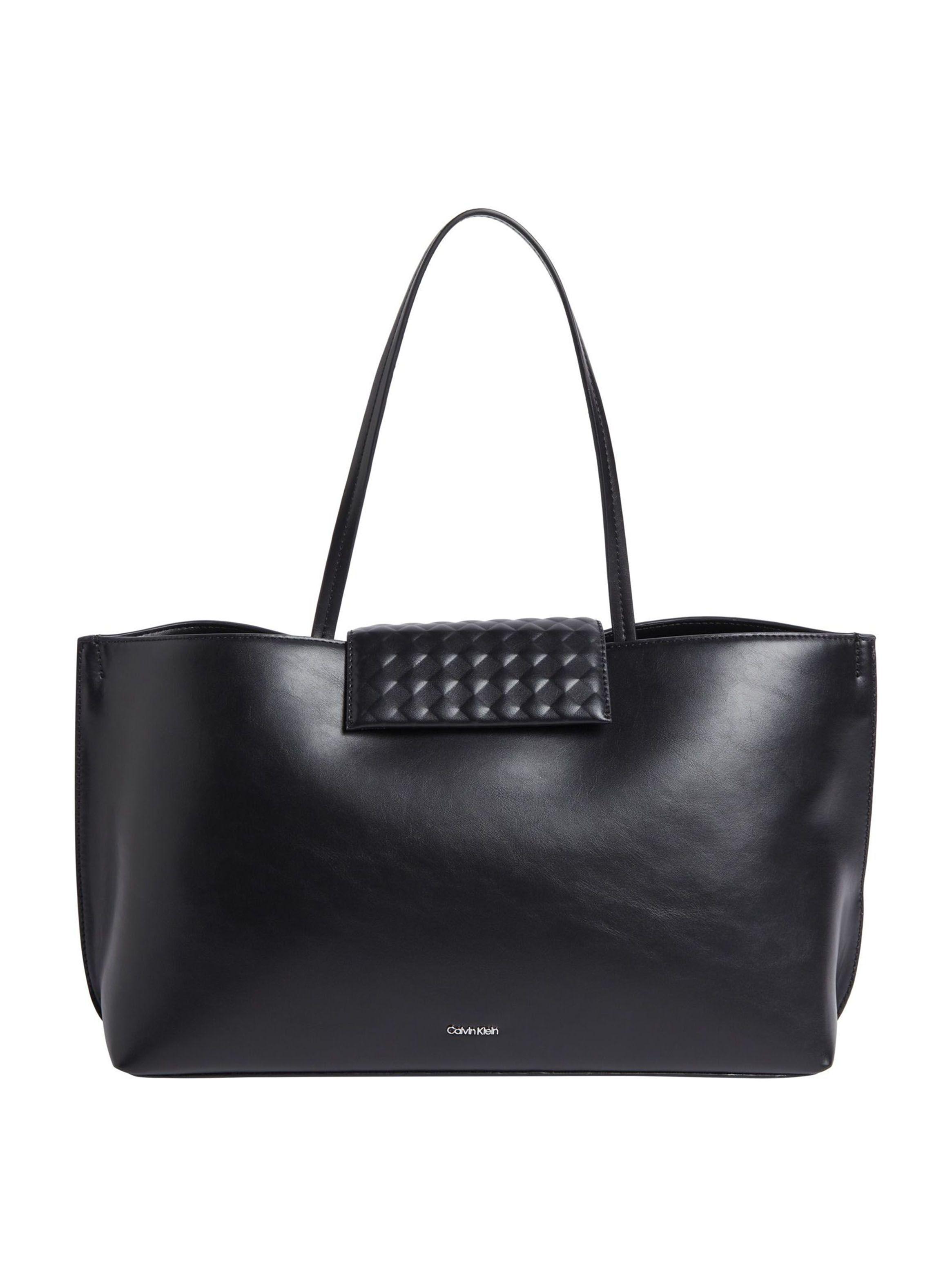 Cartera Calvin Klein Poliéster Negro-0