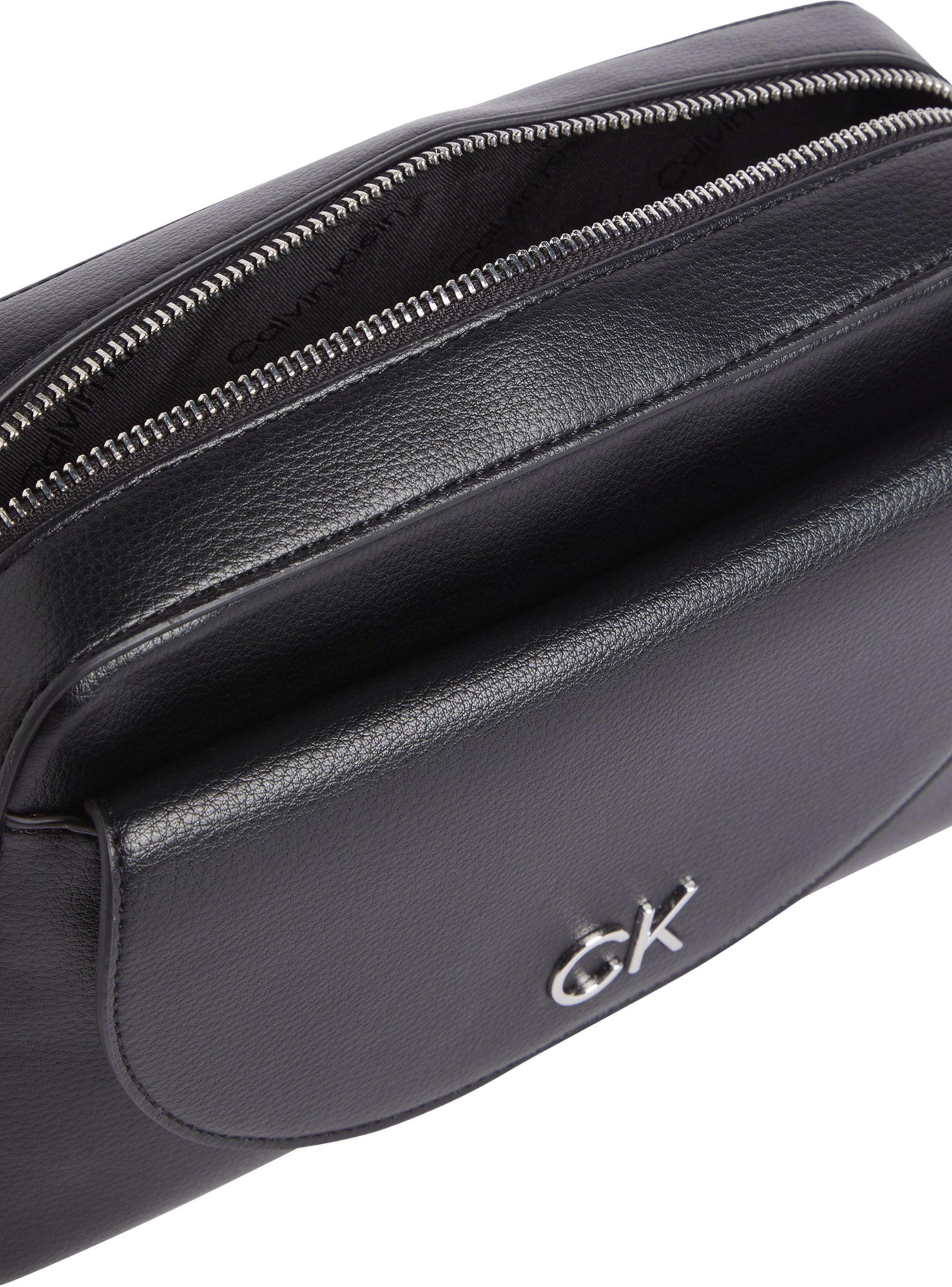 Bandolera Calvin Klein Negro PU-2