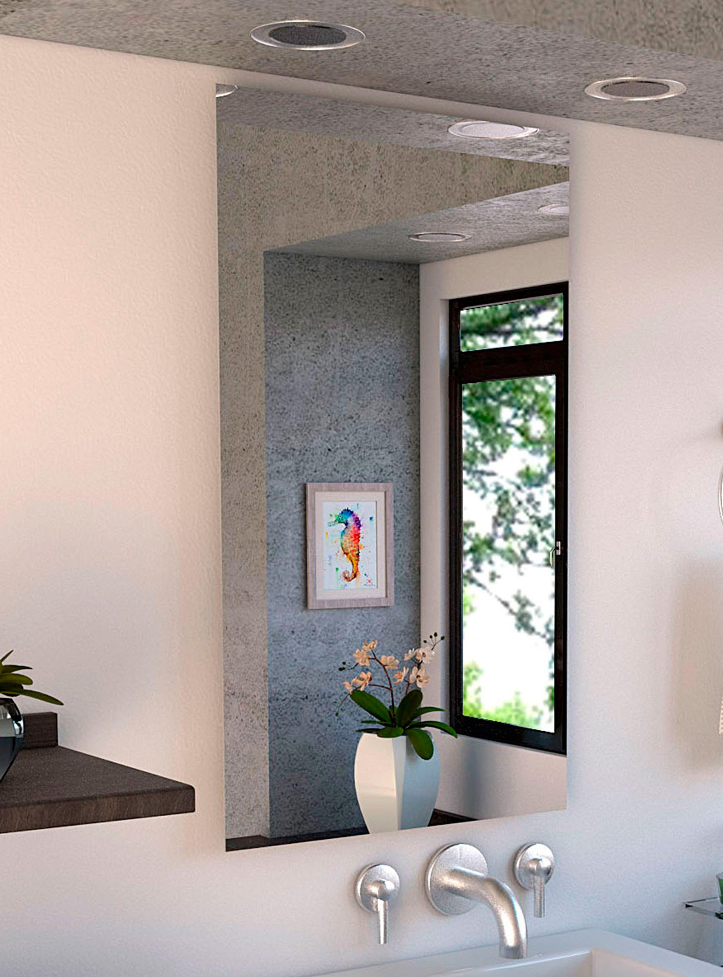 Espejo TuHome Garda 90 x 51.5 x 4 cm-2