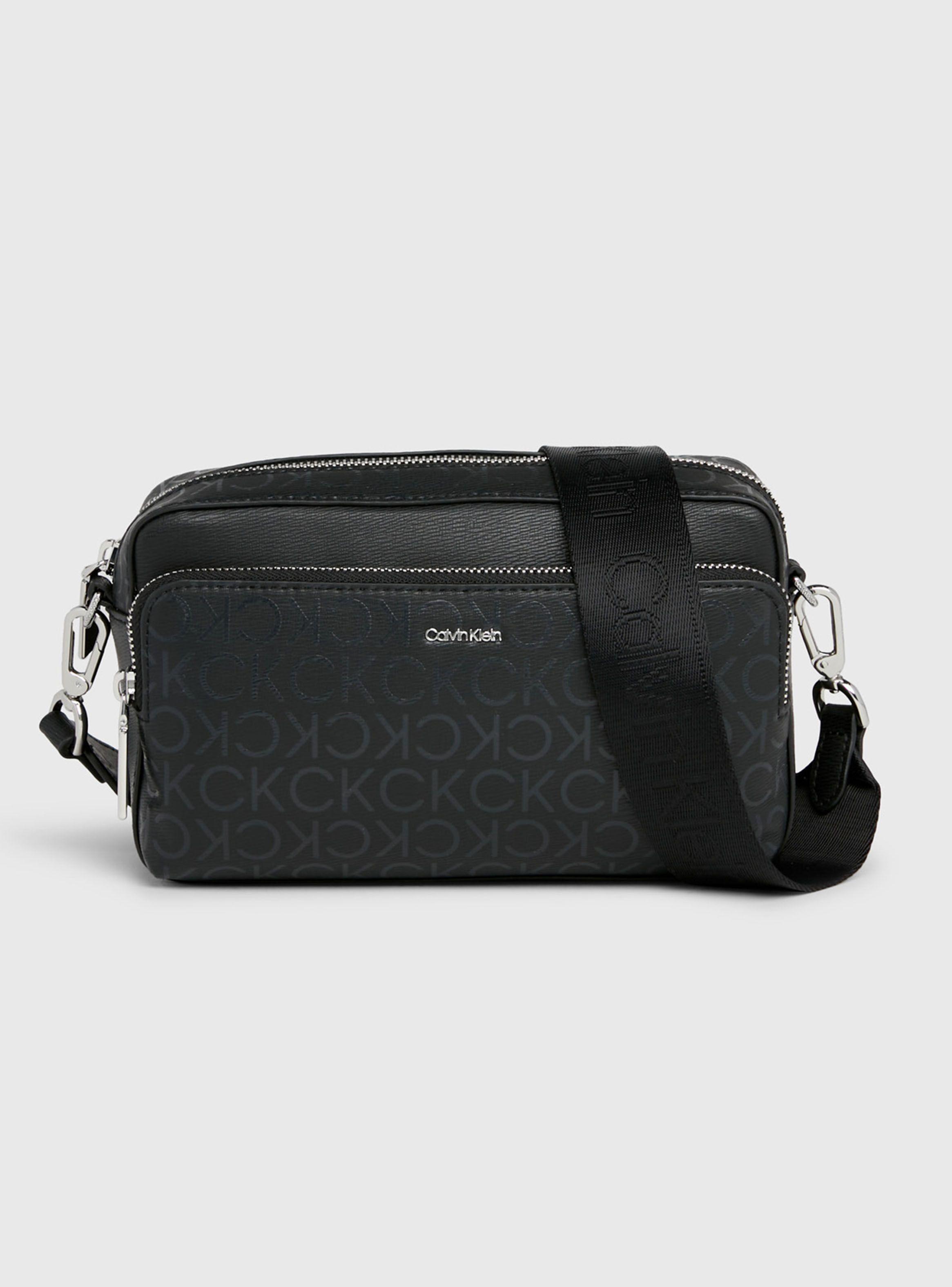 Bandolera Calvin Klein Negro-0