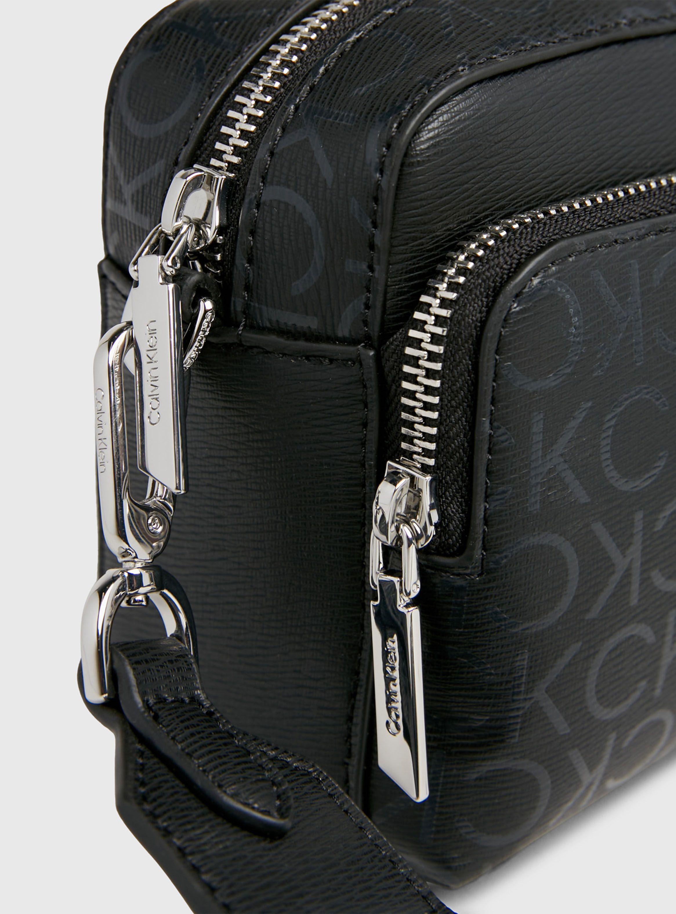 Bandolera Calvin Klein Negro-2