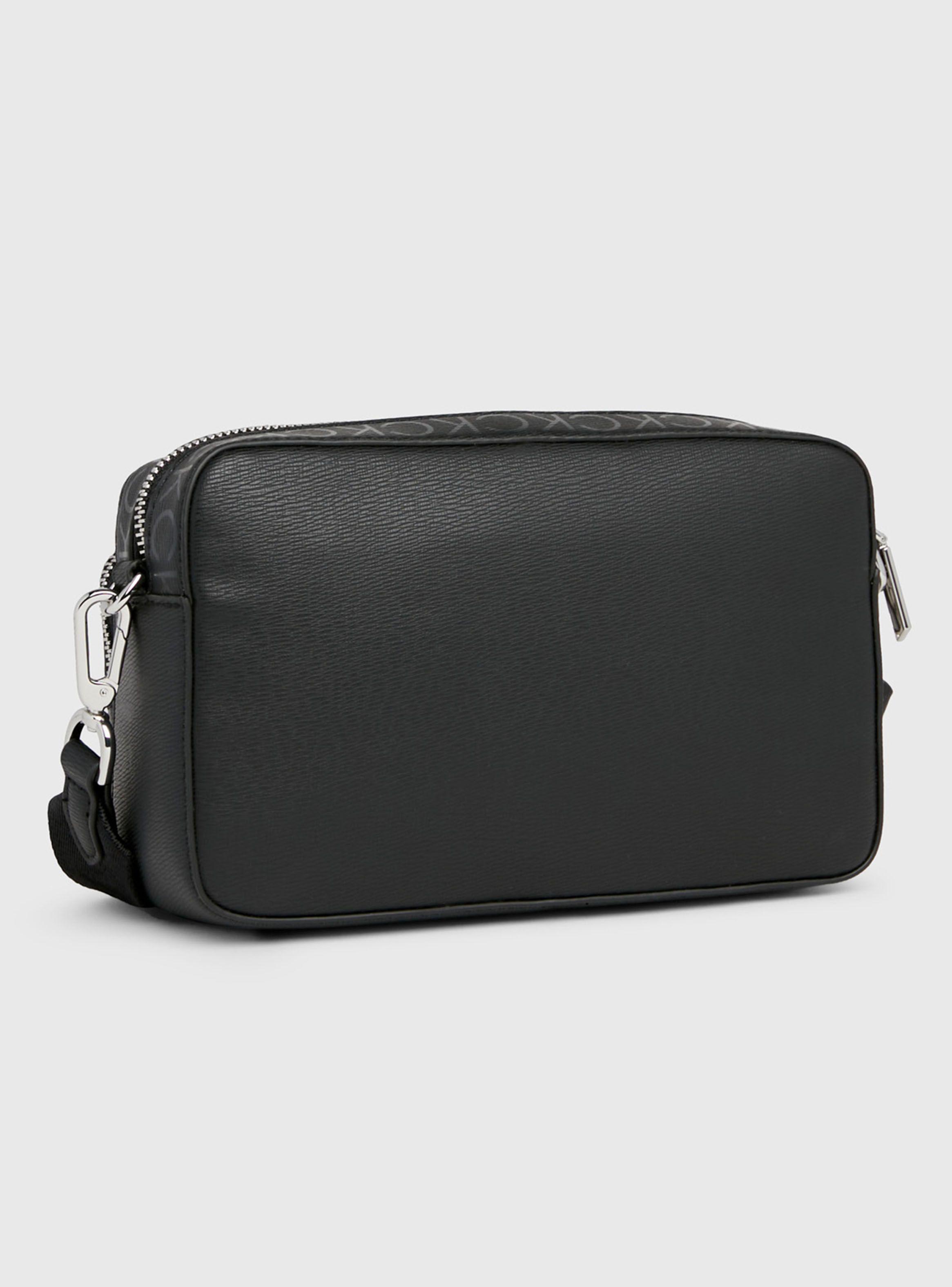 Bandolera Calvin Klein Negro-1