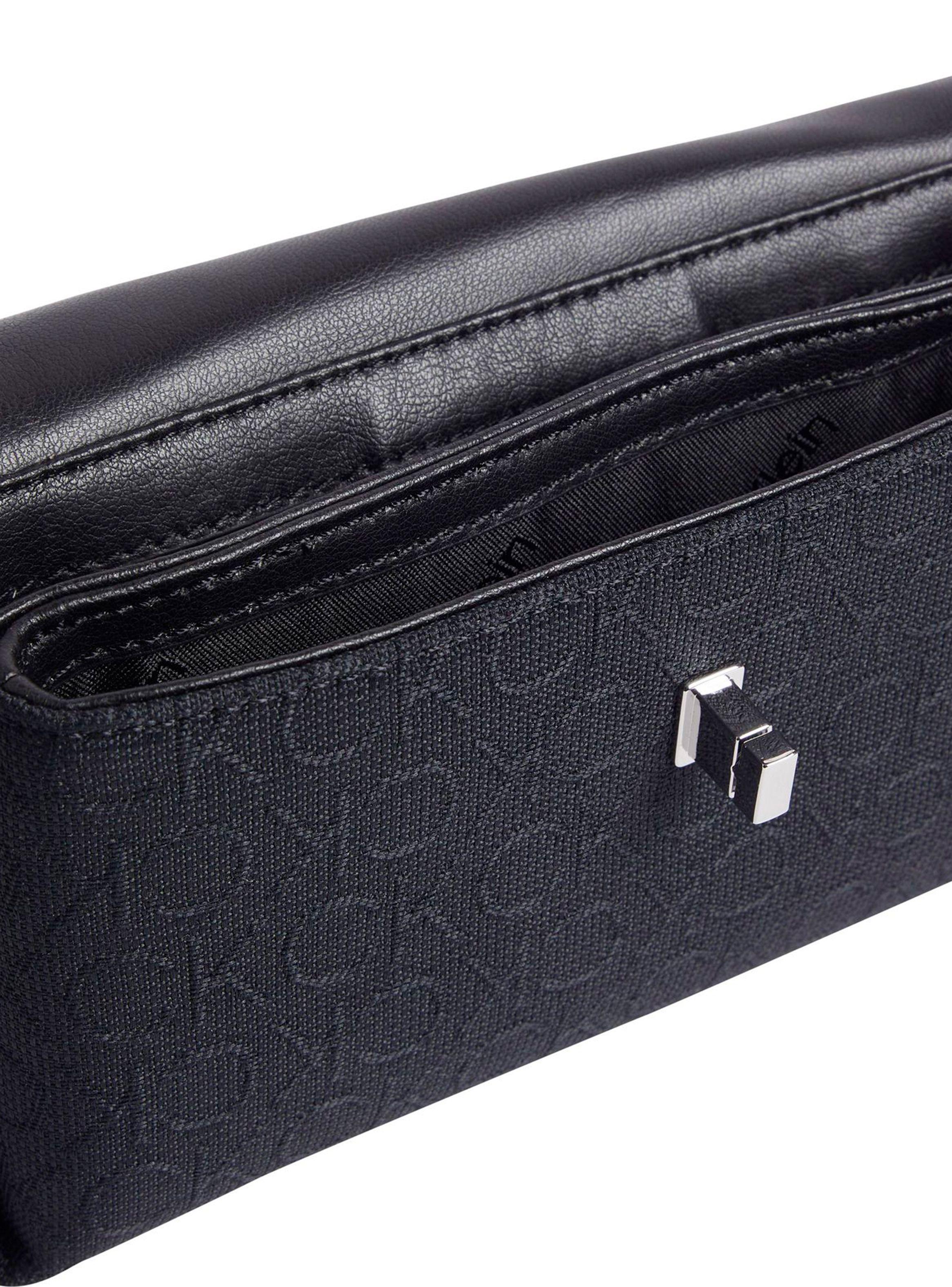 Cartera Calvin Klein Negro-2