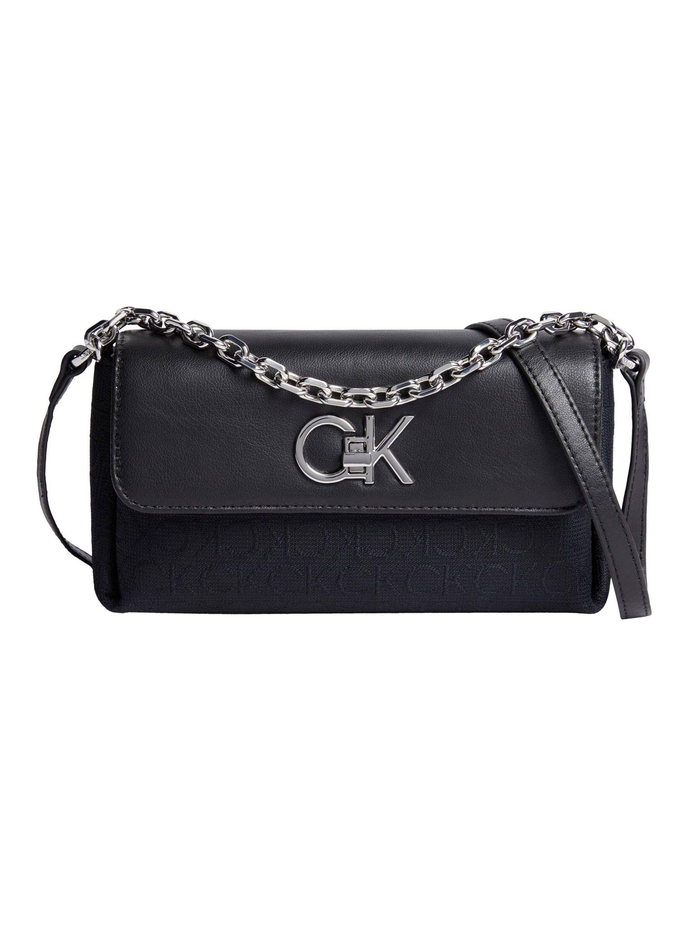 Cartera Calvin Klein Negro-0