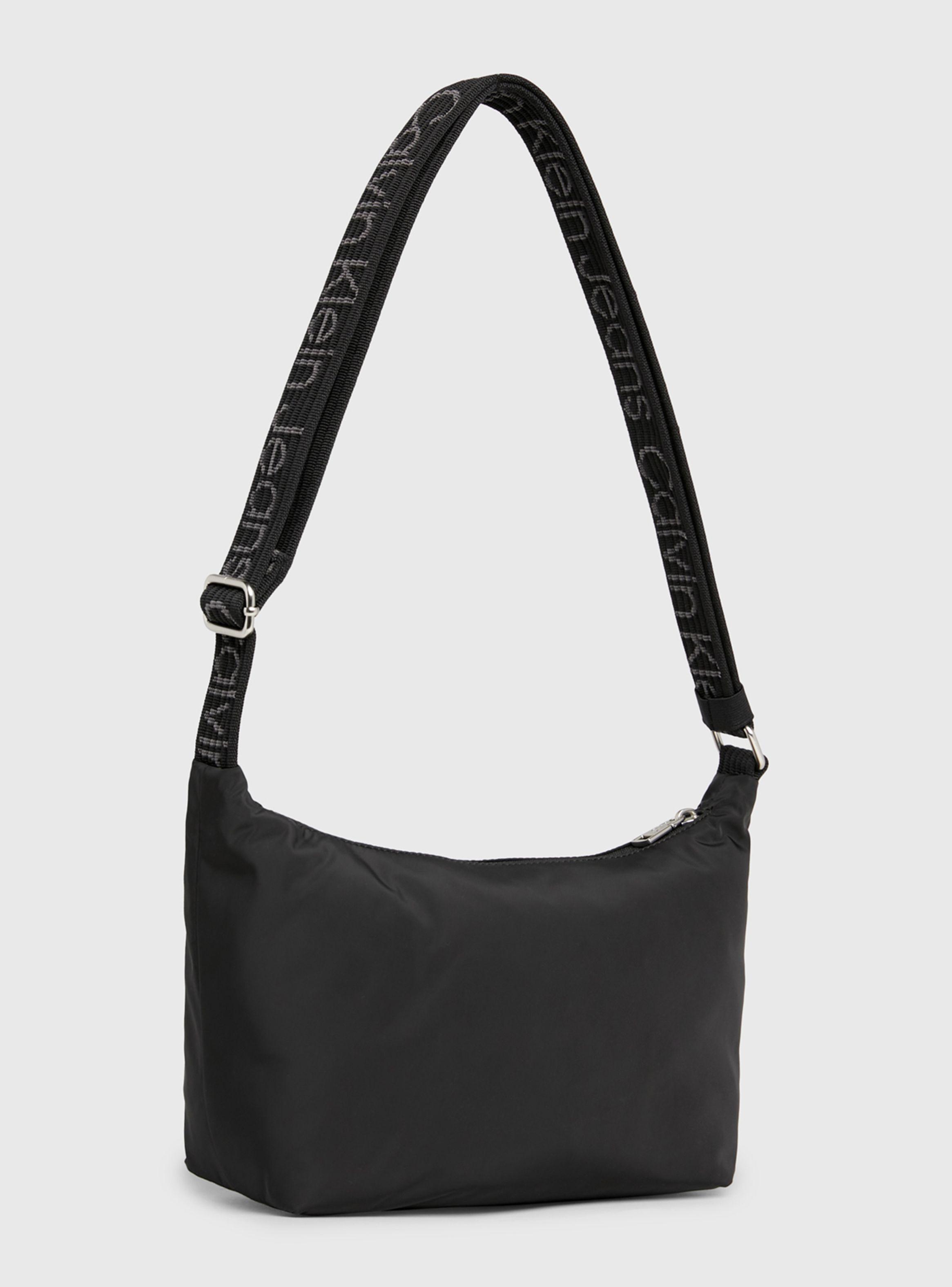 Cartera Hombro Calvin Klein Negro-2