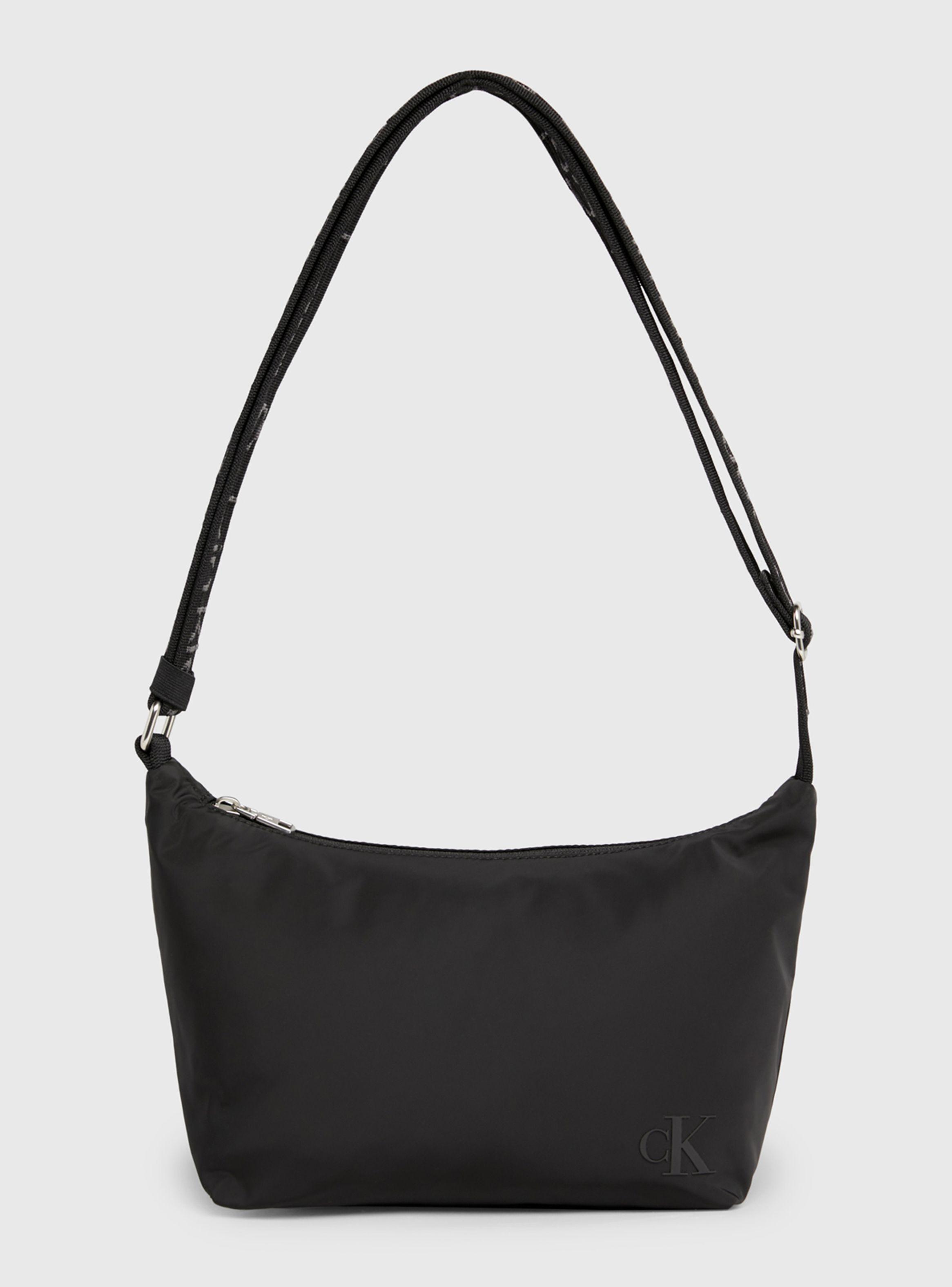 Cartera Hombro Calvin Klein Negro-1