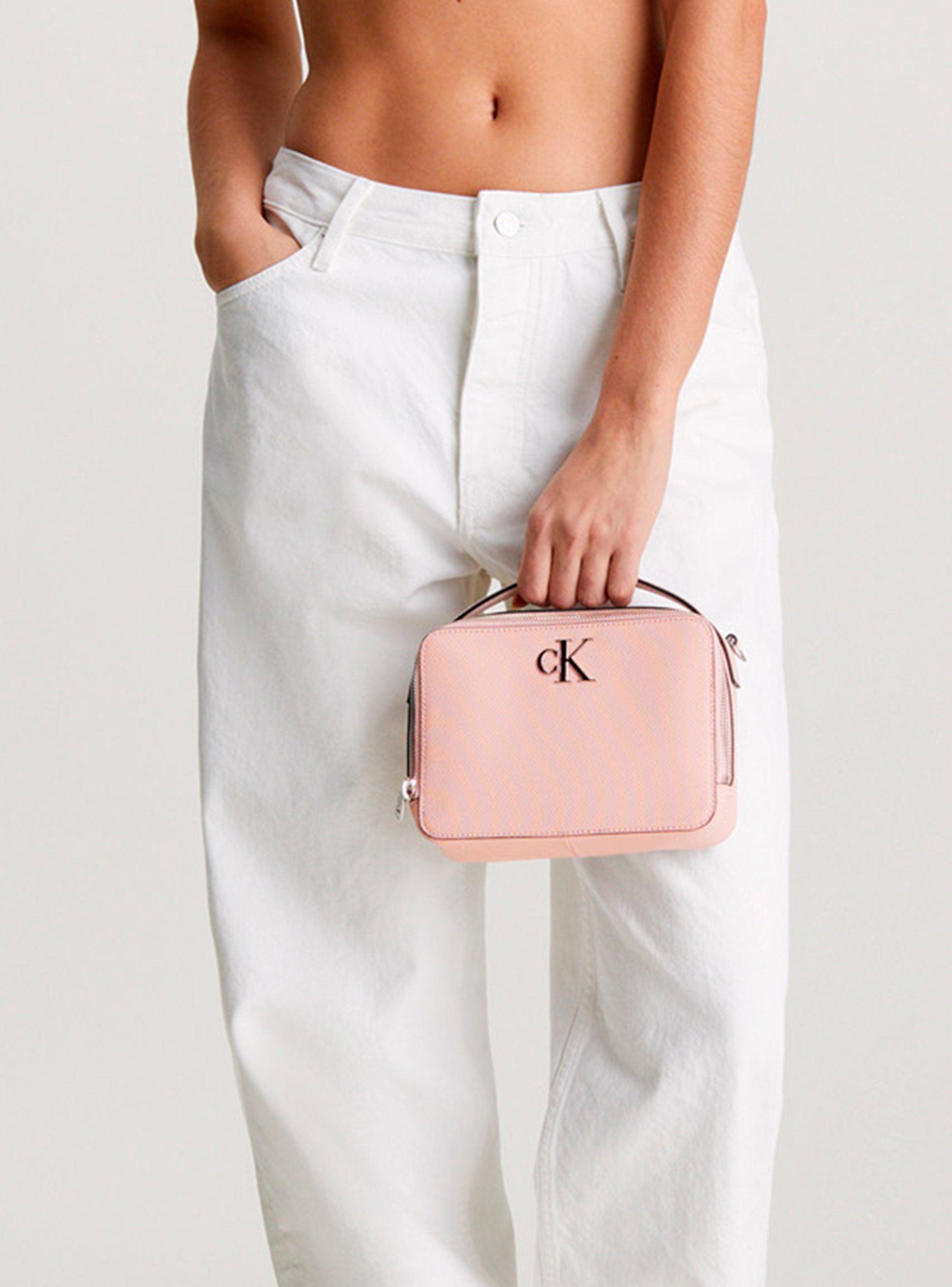 Cartera Calvin Klein Rosado-0
