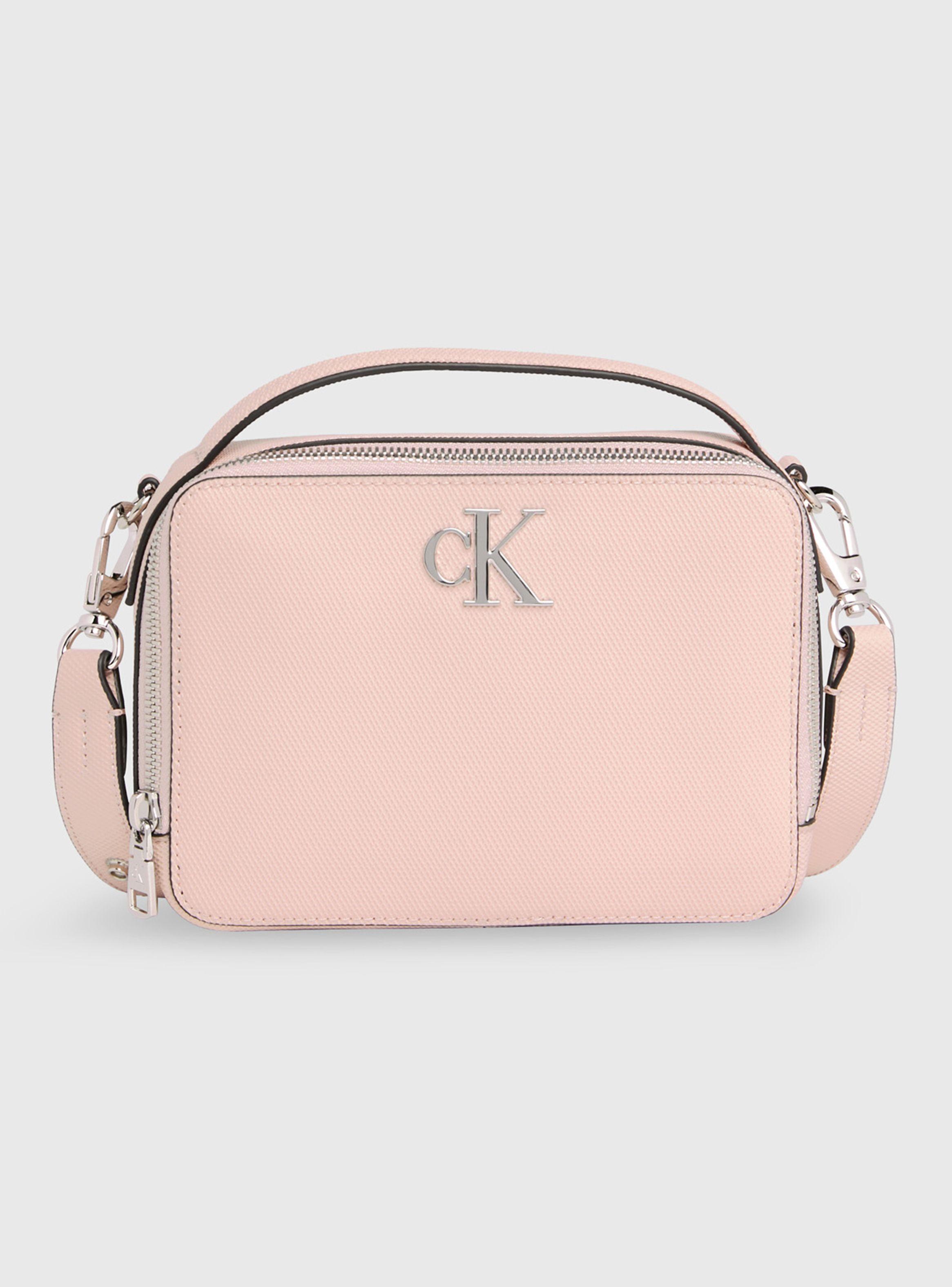 Cartera Calvin Klein Rosado-1