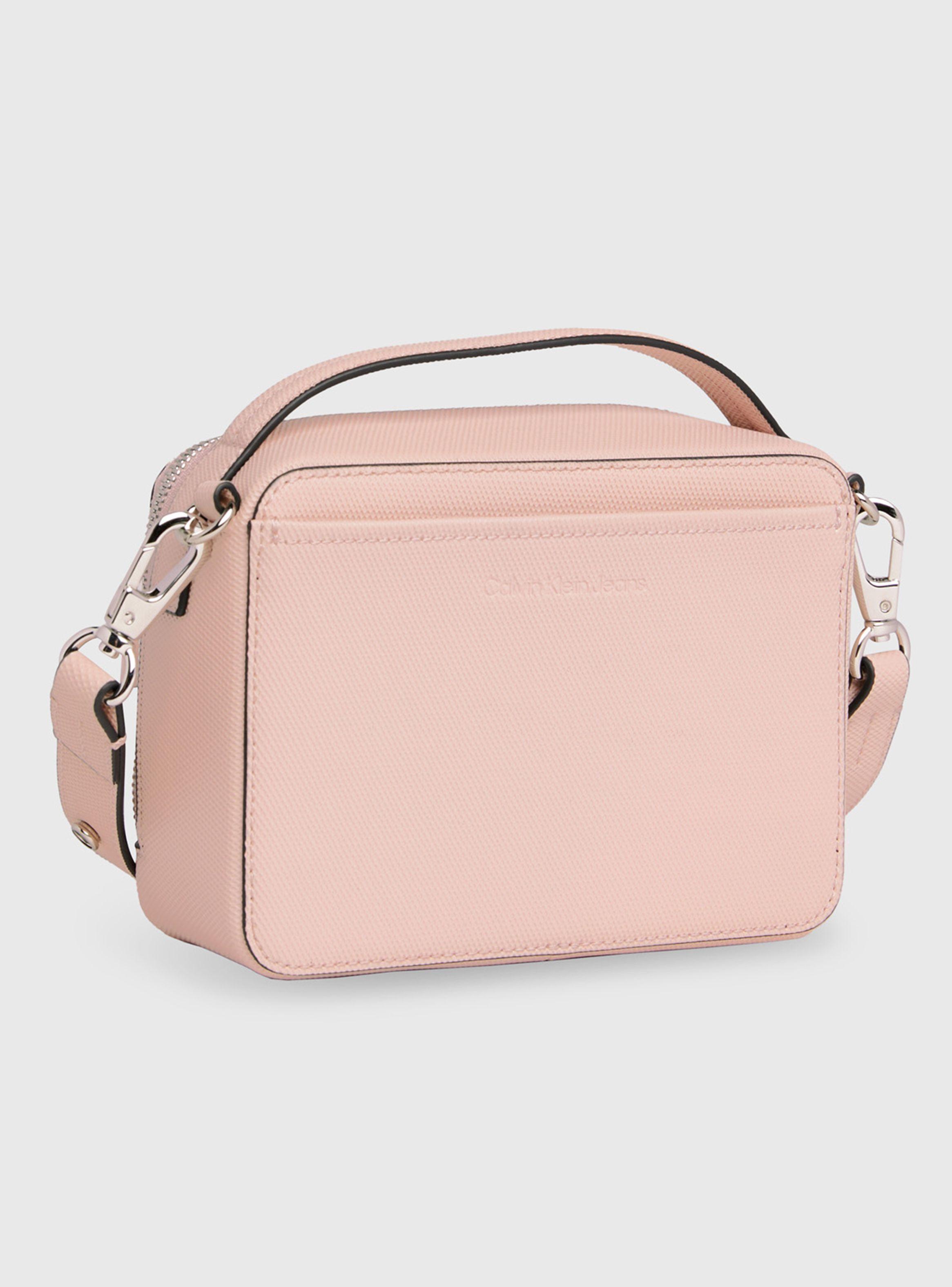 Cartera Calvin Klein Rosado-2