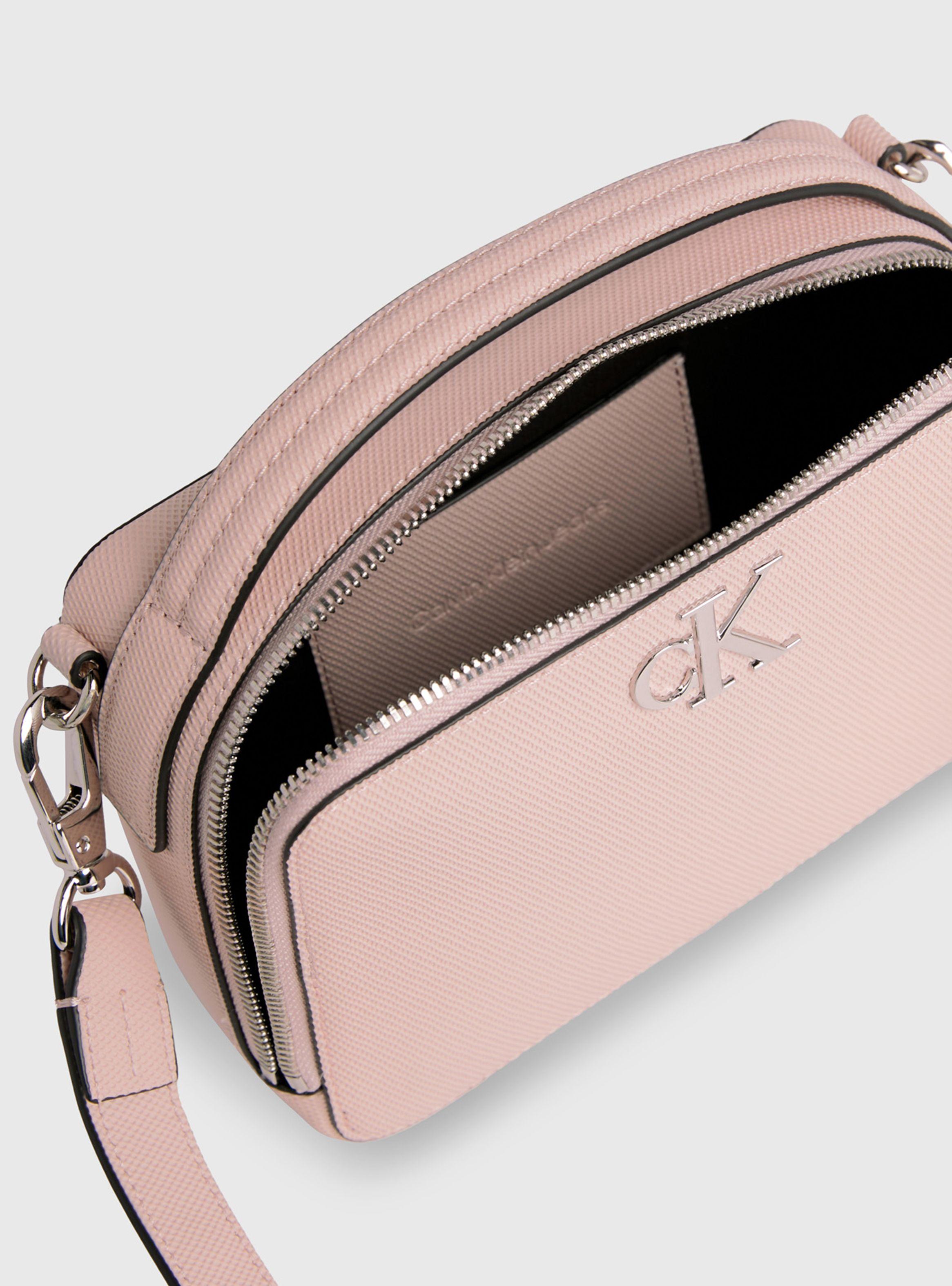 Cartera Calvin Klein Rosado-4