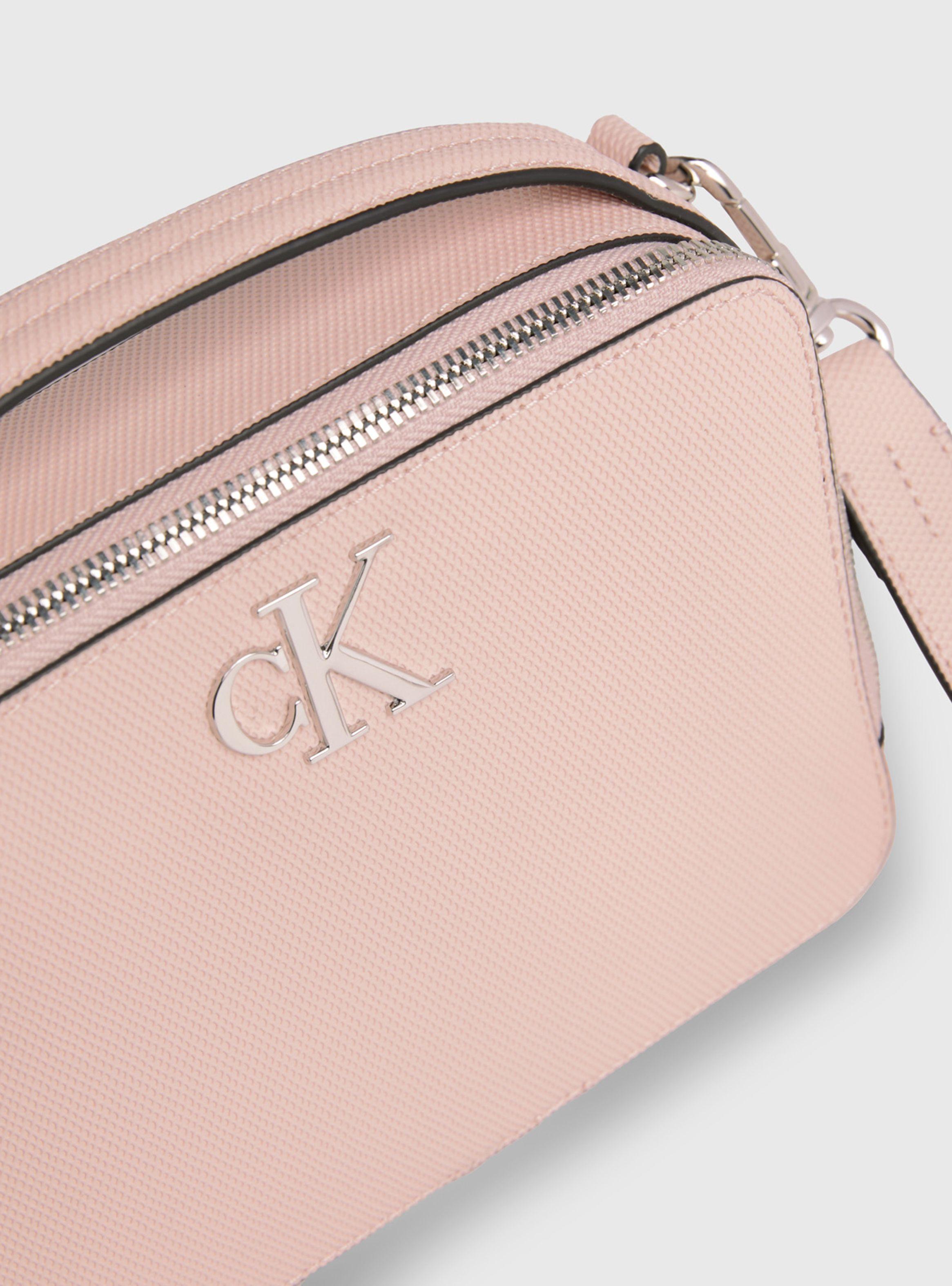 Cartera Calvin Klein Rosado-3