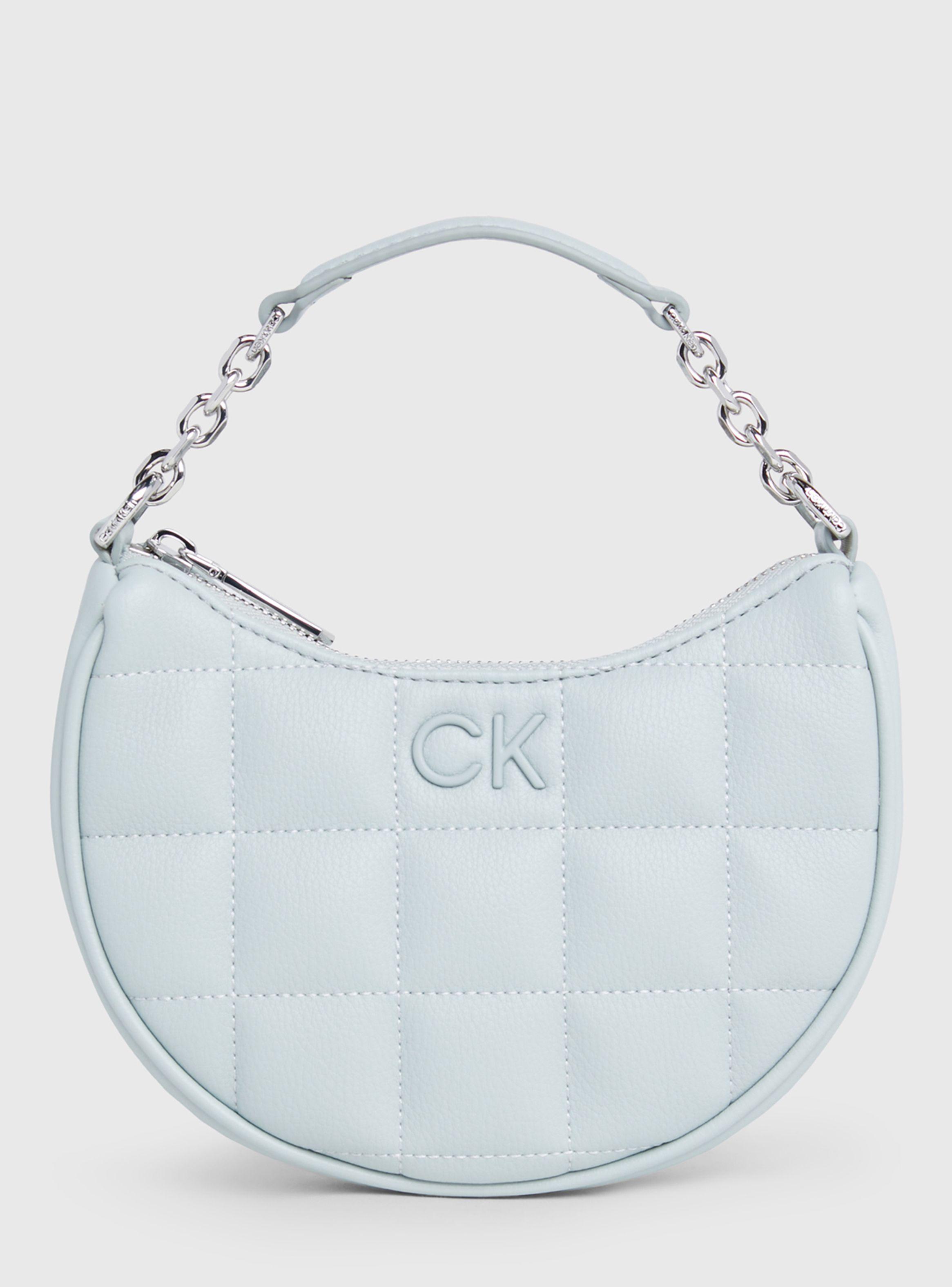 Cartera de Fiesta Calvin Klein Azul-0