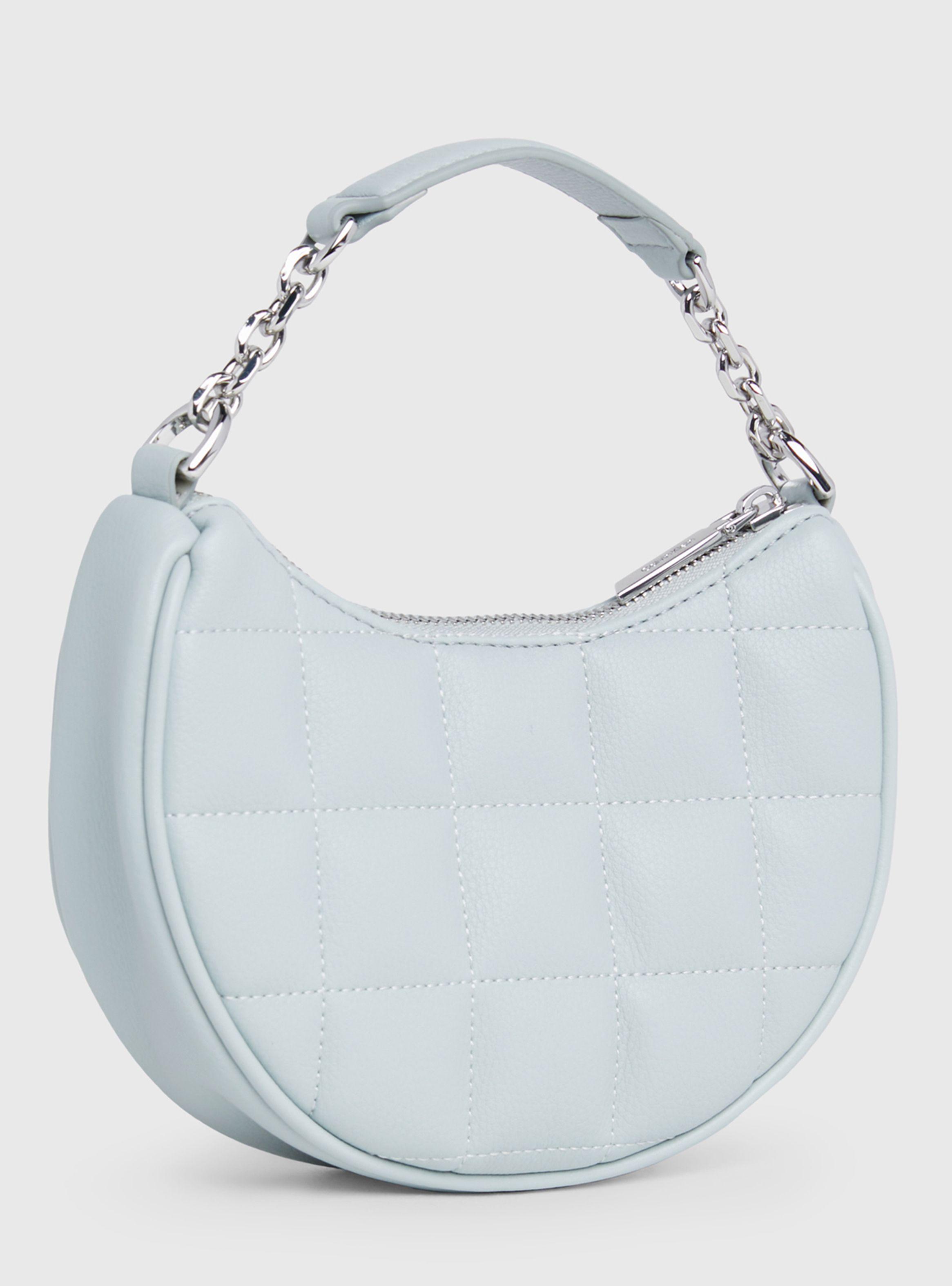 Cartera de Fiesta Calvin Klein Azul-1