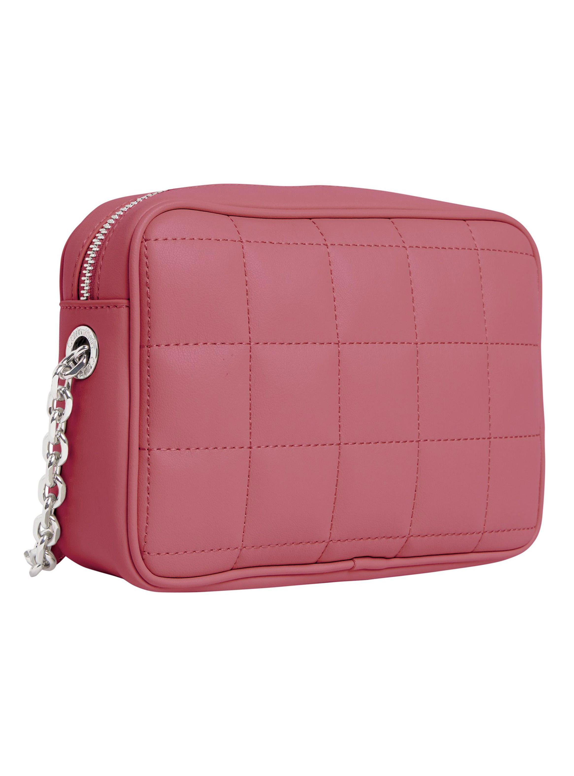 Cartera Calvin Klein Rojo-1