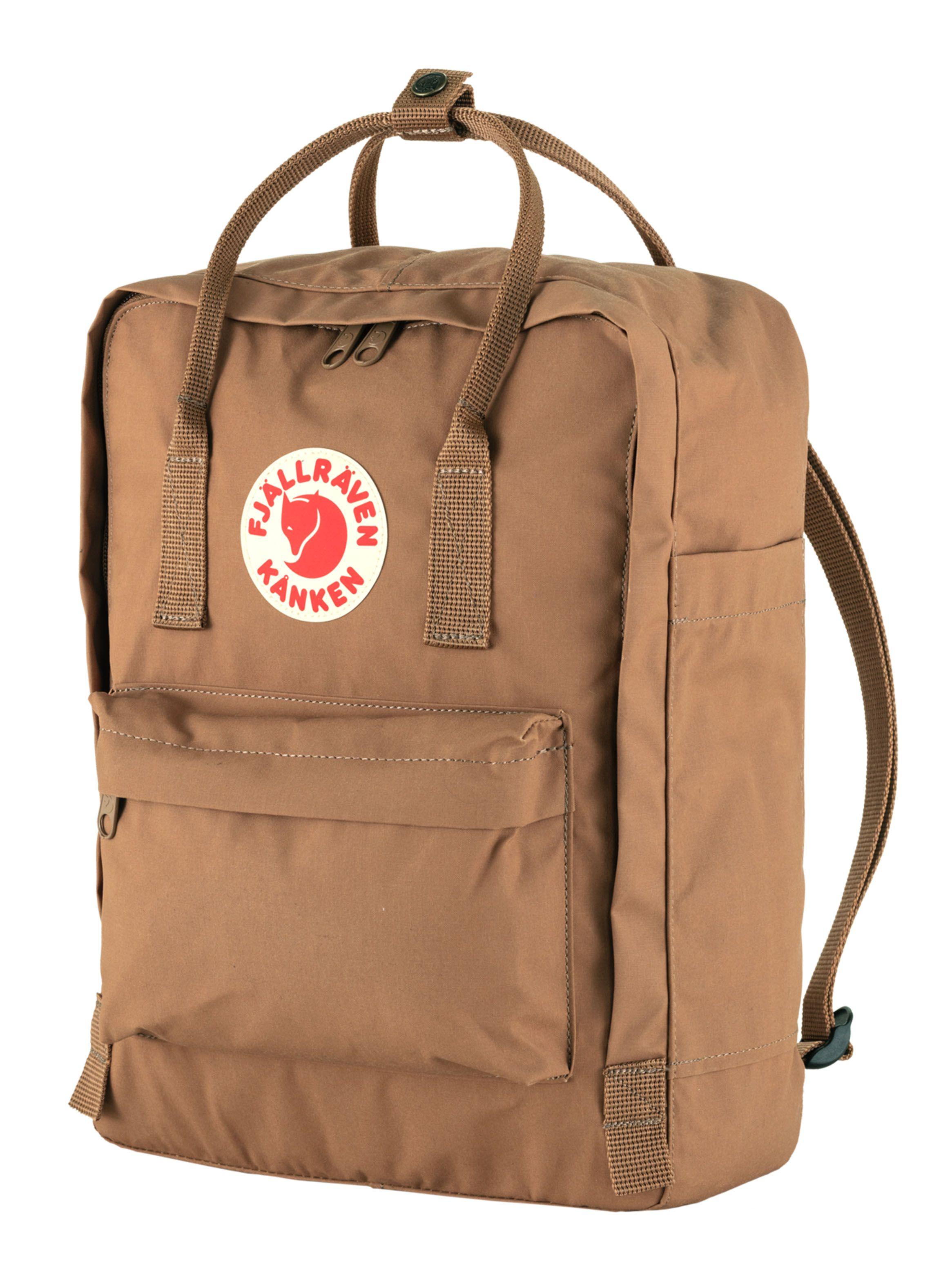 Mochila Kanken Classic Khaki Dust-2
