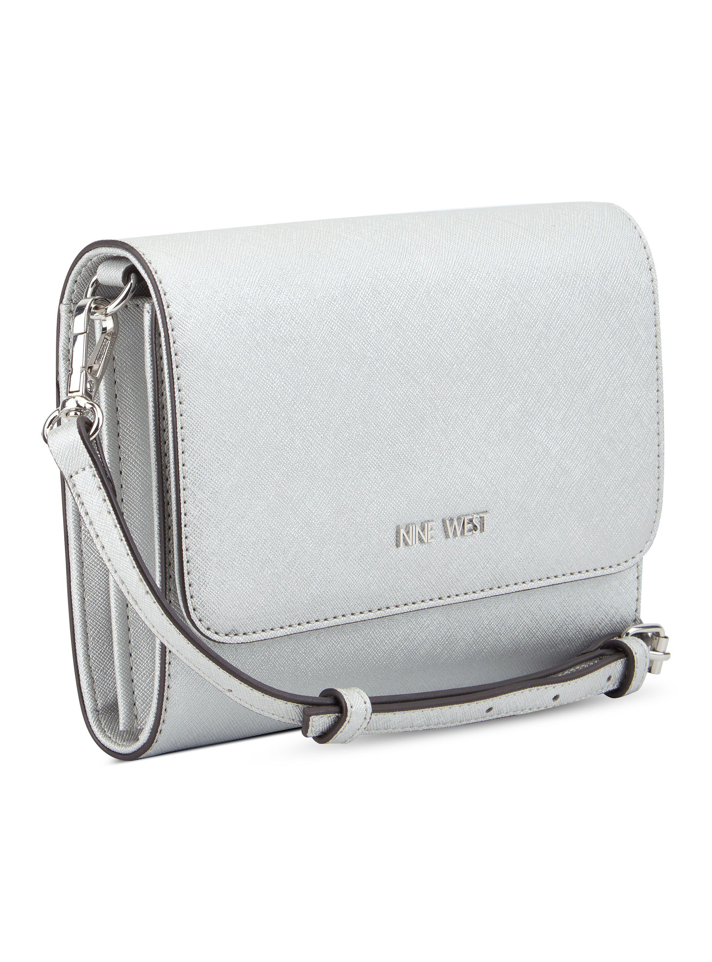Bandolera Quintaboxedlarg Gris-4
