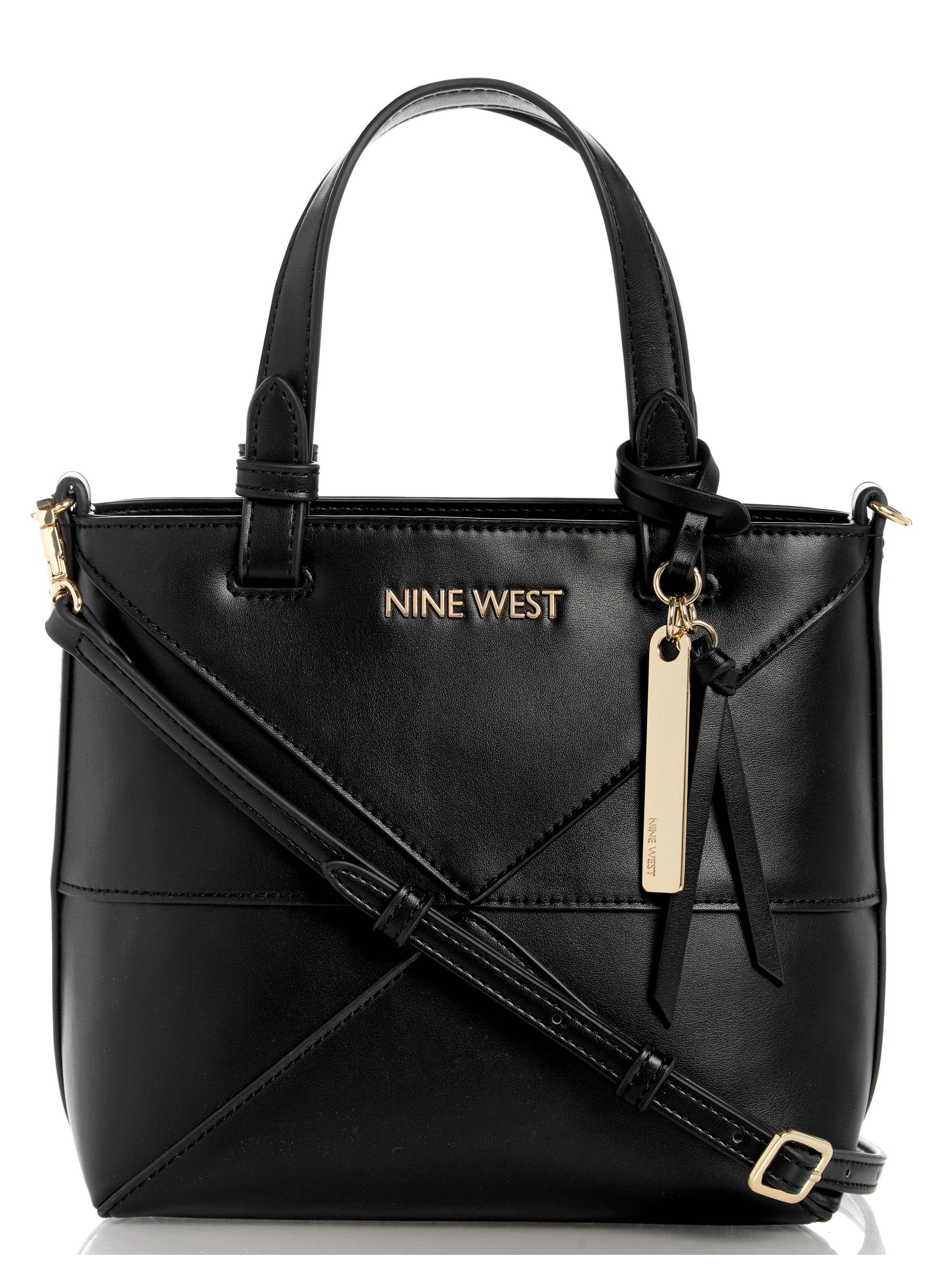 Cartera Stevei Negro-0