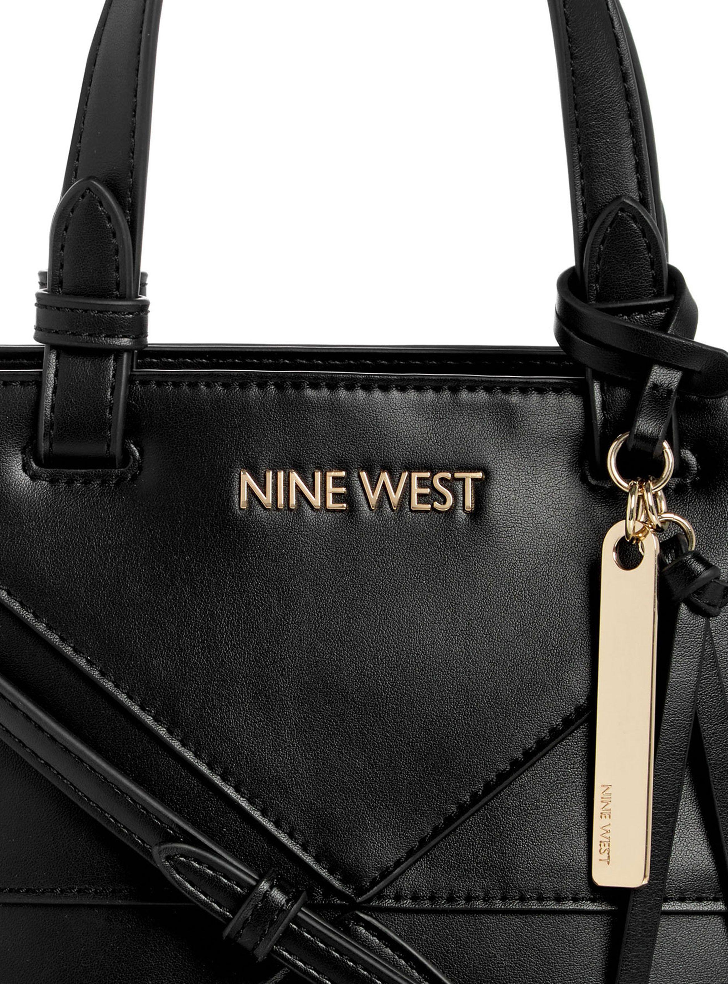 Cartera Stevei Negro-1