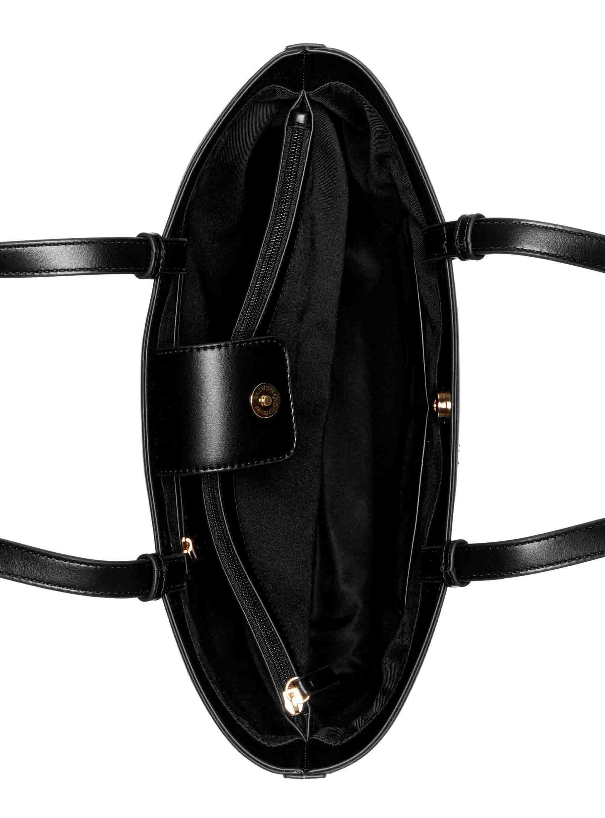 Cartera Tote Stevei Negro-1