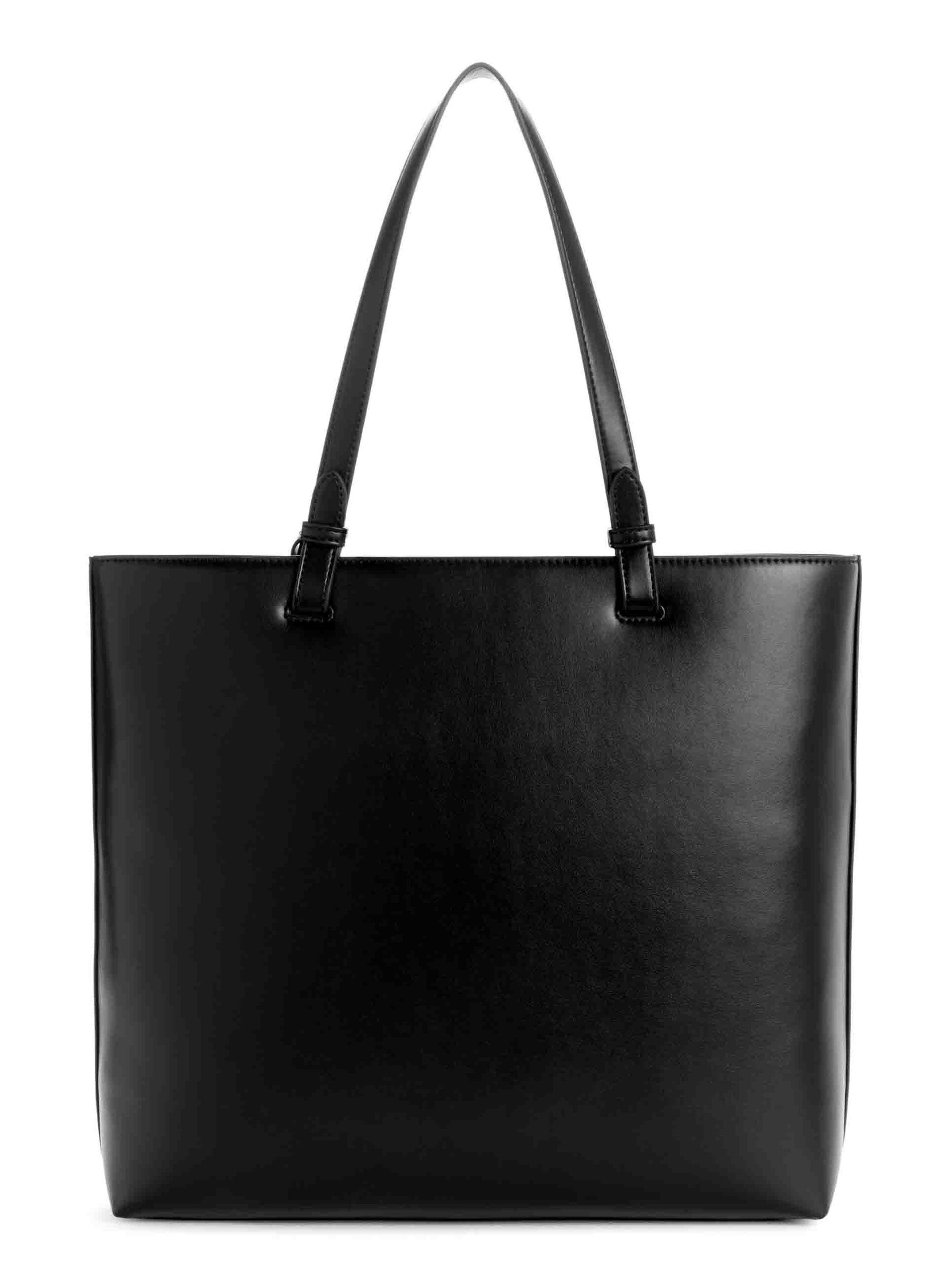 Cartera Tote Stevei Negro-3