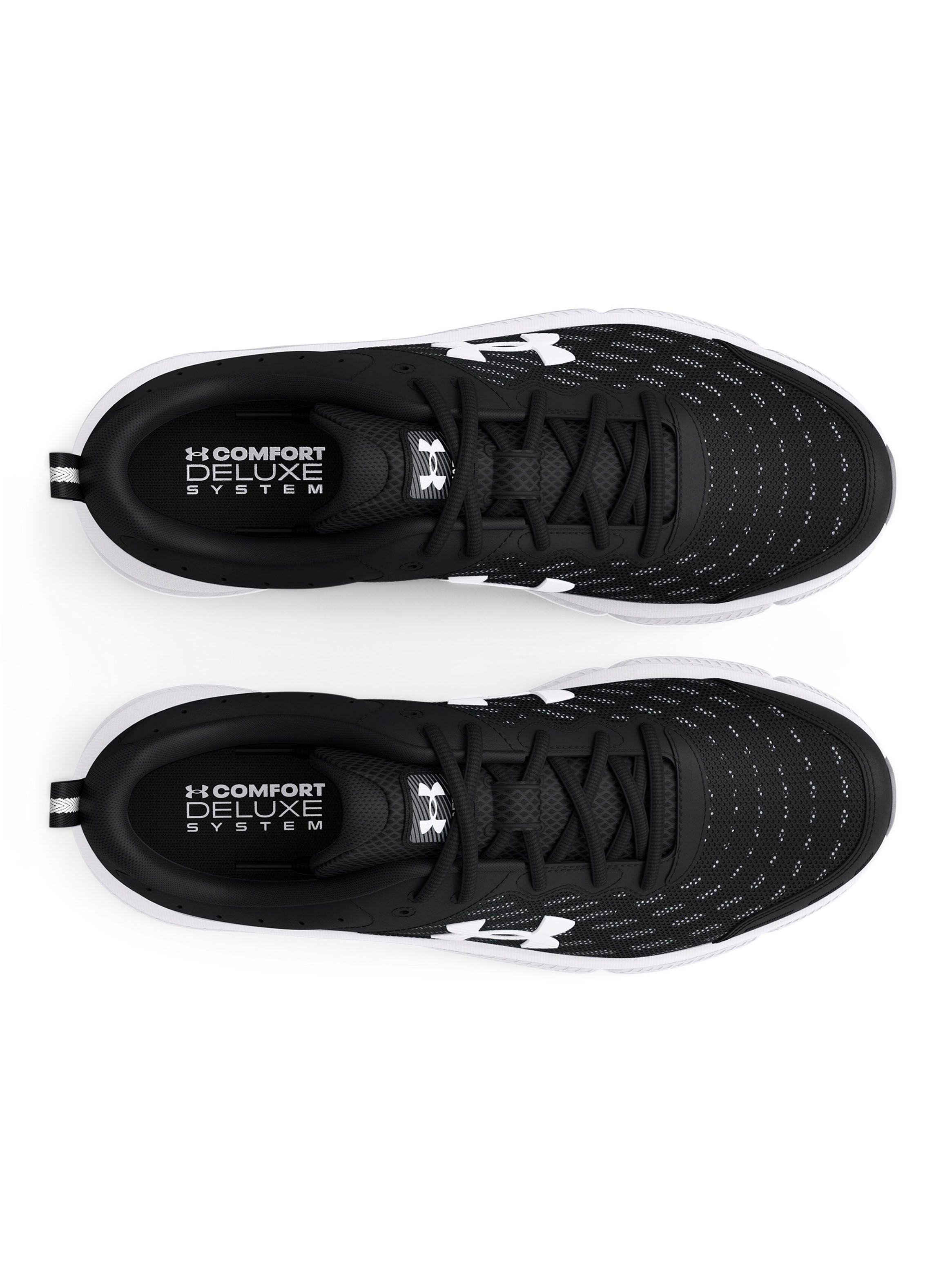 Zapatilla Running Graphic Charged Assert 10 Hombre-2