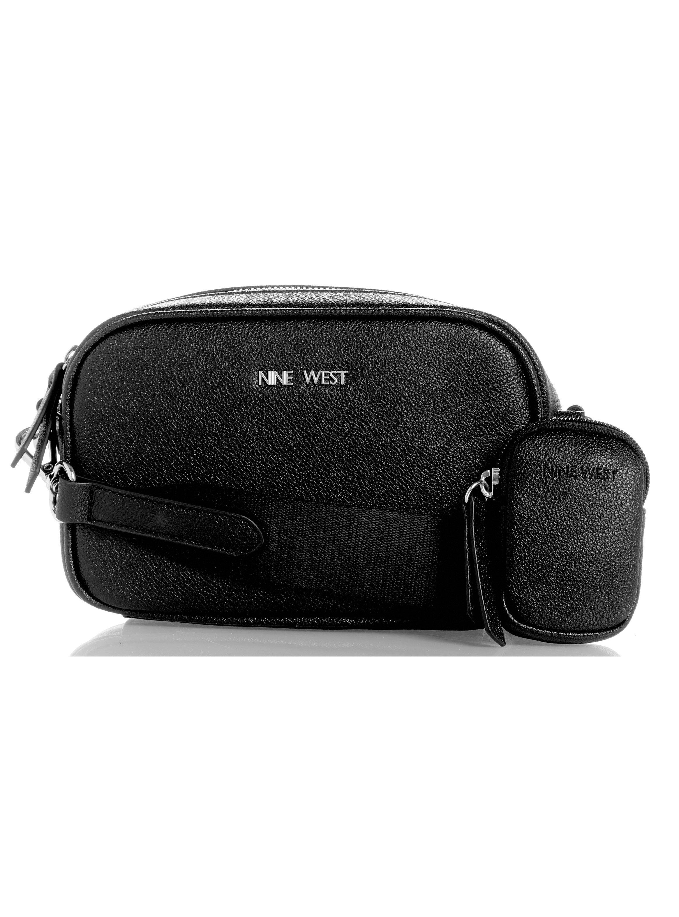Bandolera Peachess Negro-0