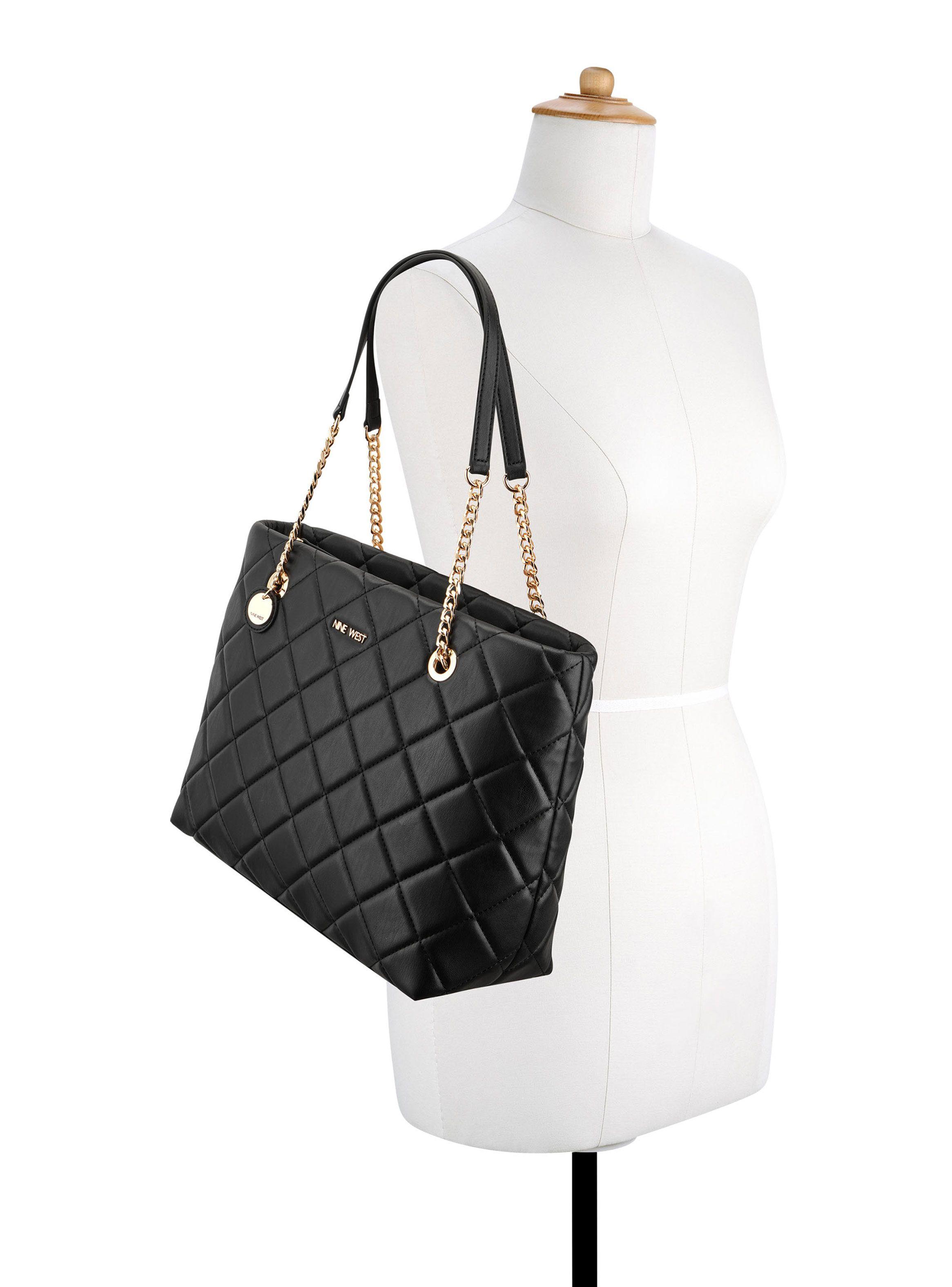 Cartera Mirabella Tote Negro-2