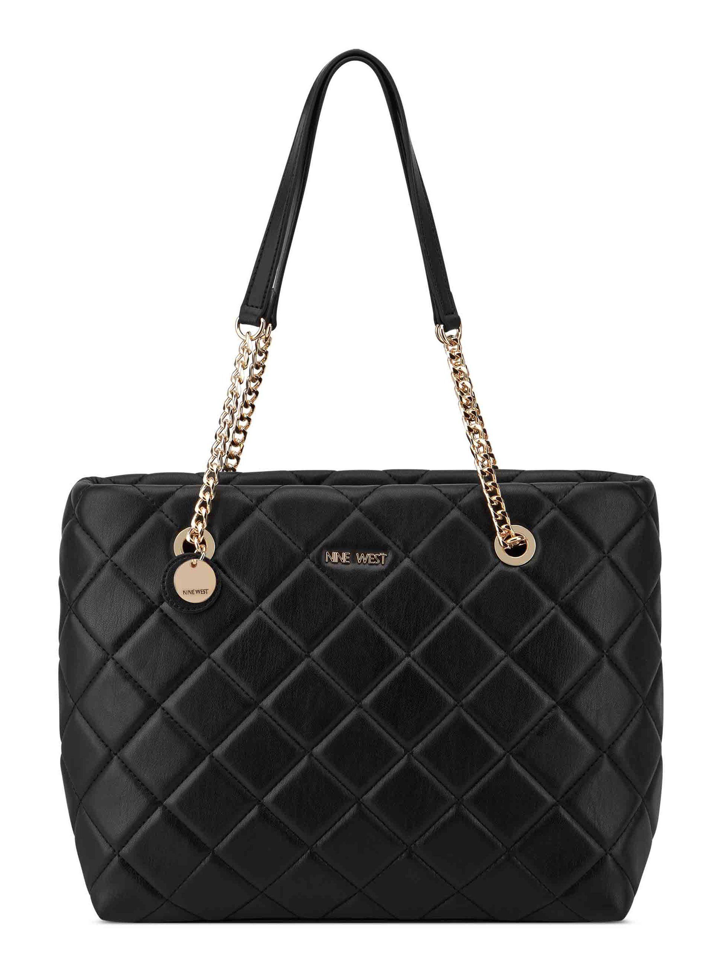 Cartera Mirabella Tote Negro-0