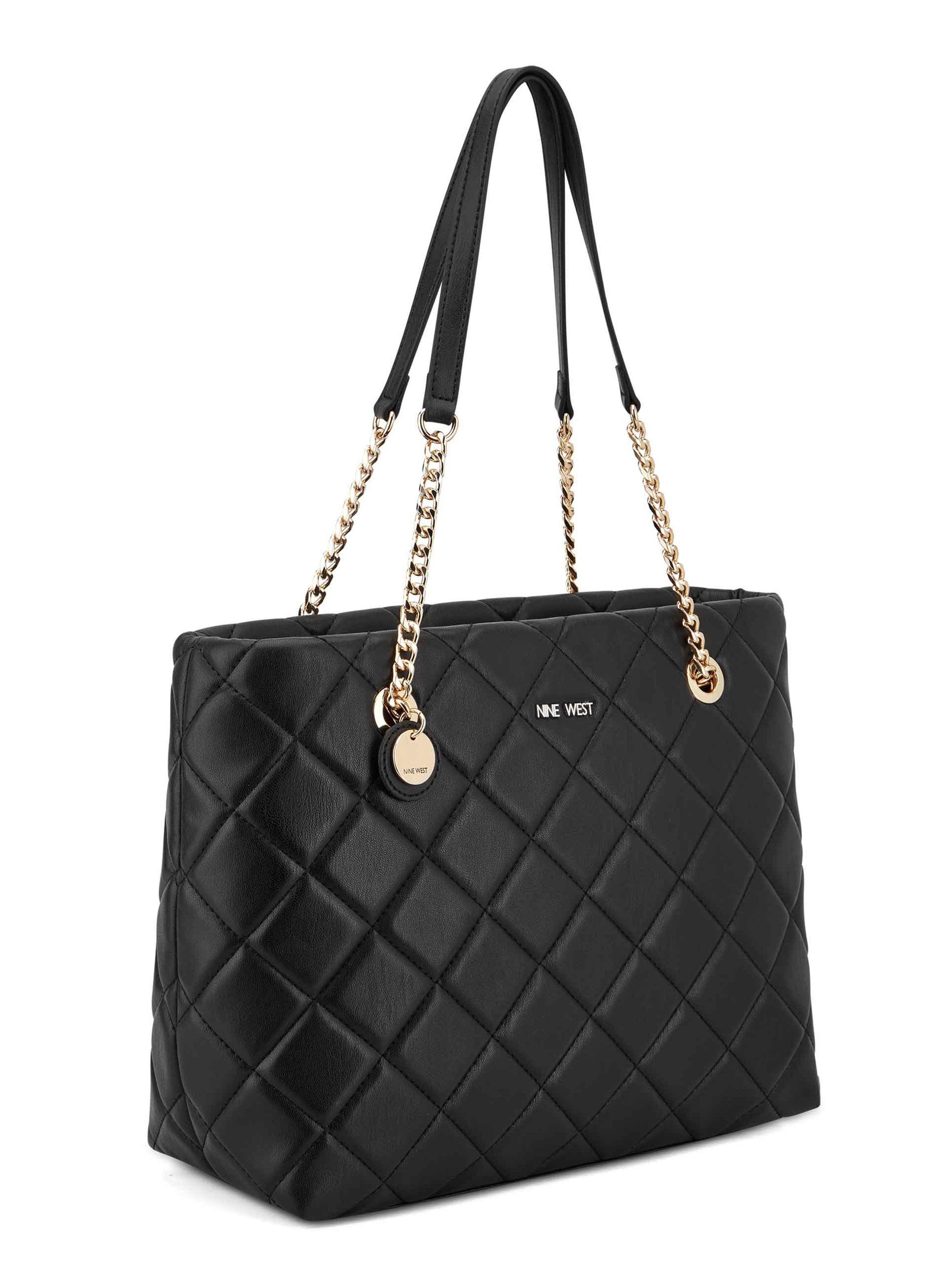 Cartera Mirabella Tote Negro-1