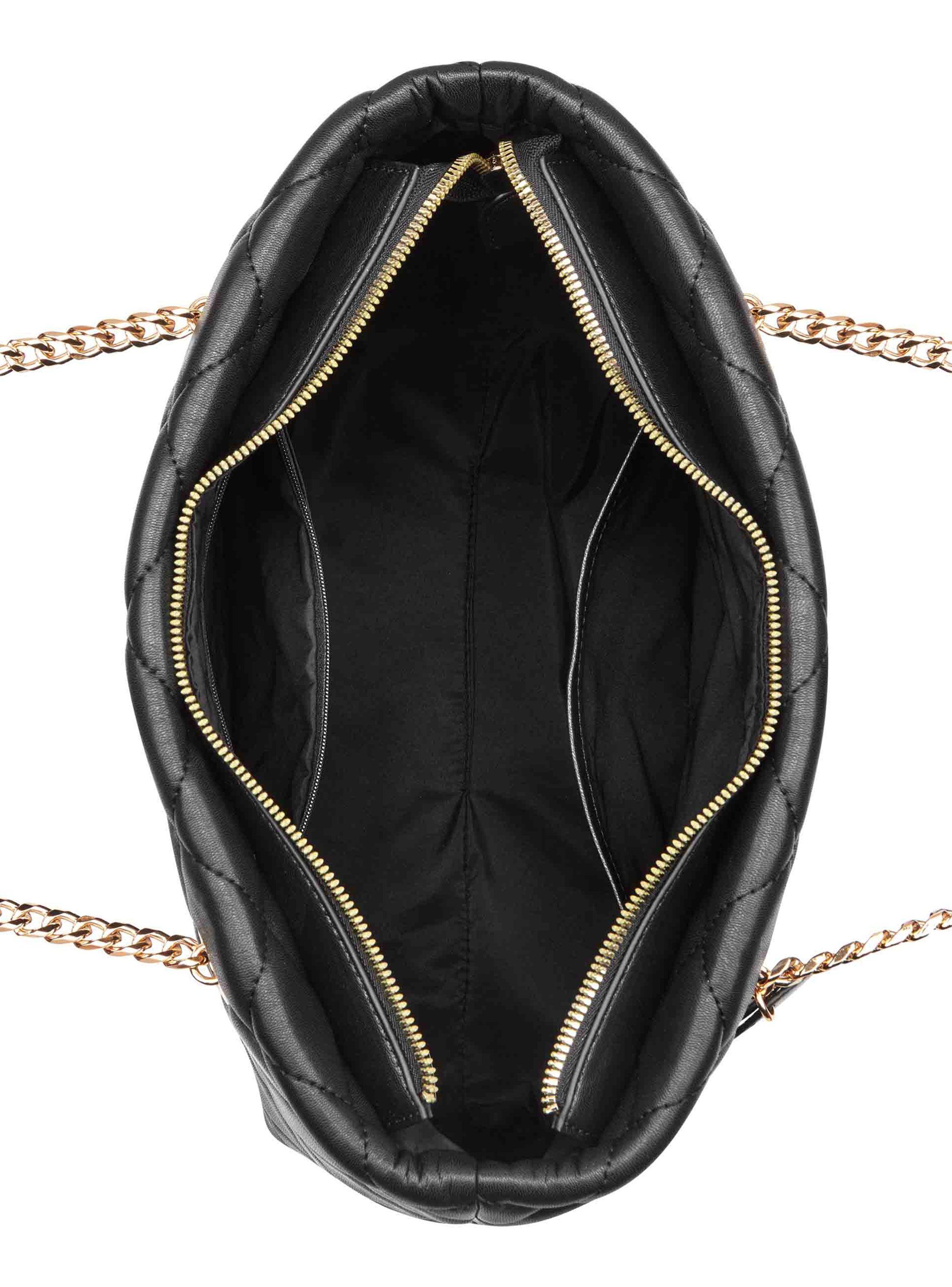 Cartera Mirabella Tote Negro-4