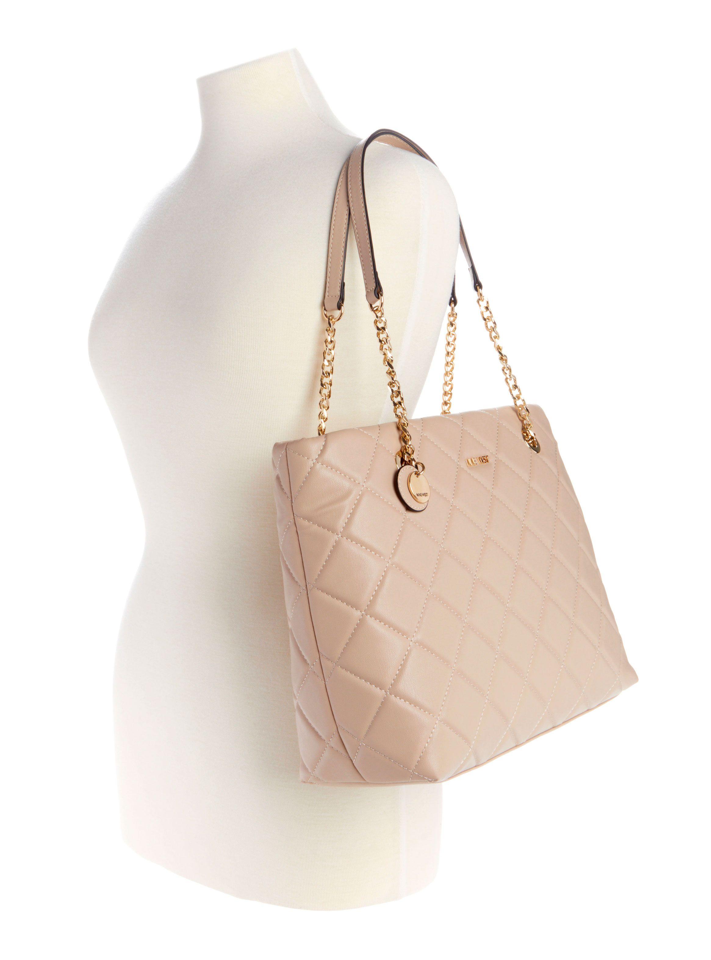 Cartera Modelo Mirabella Tote Tinto-3