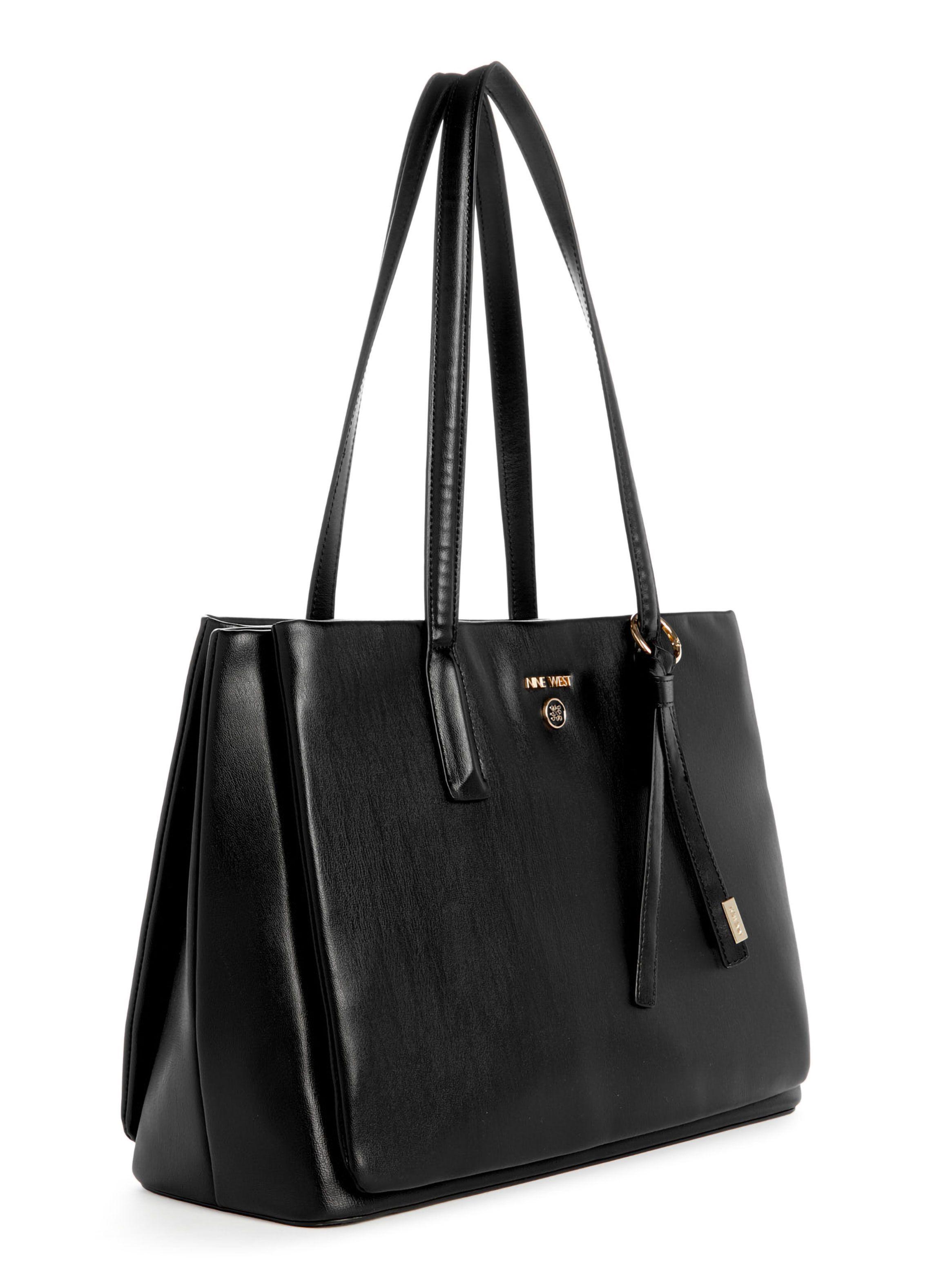 Cartera Modelo Eliena Negro-3