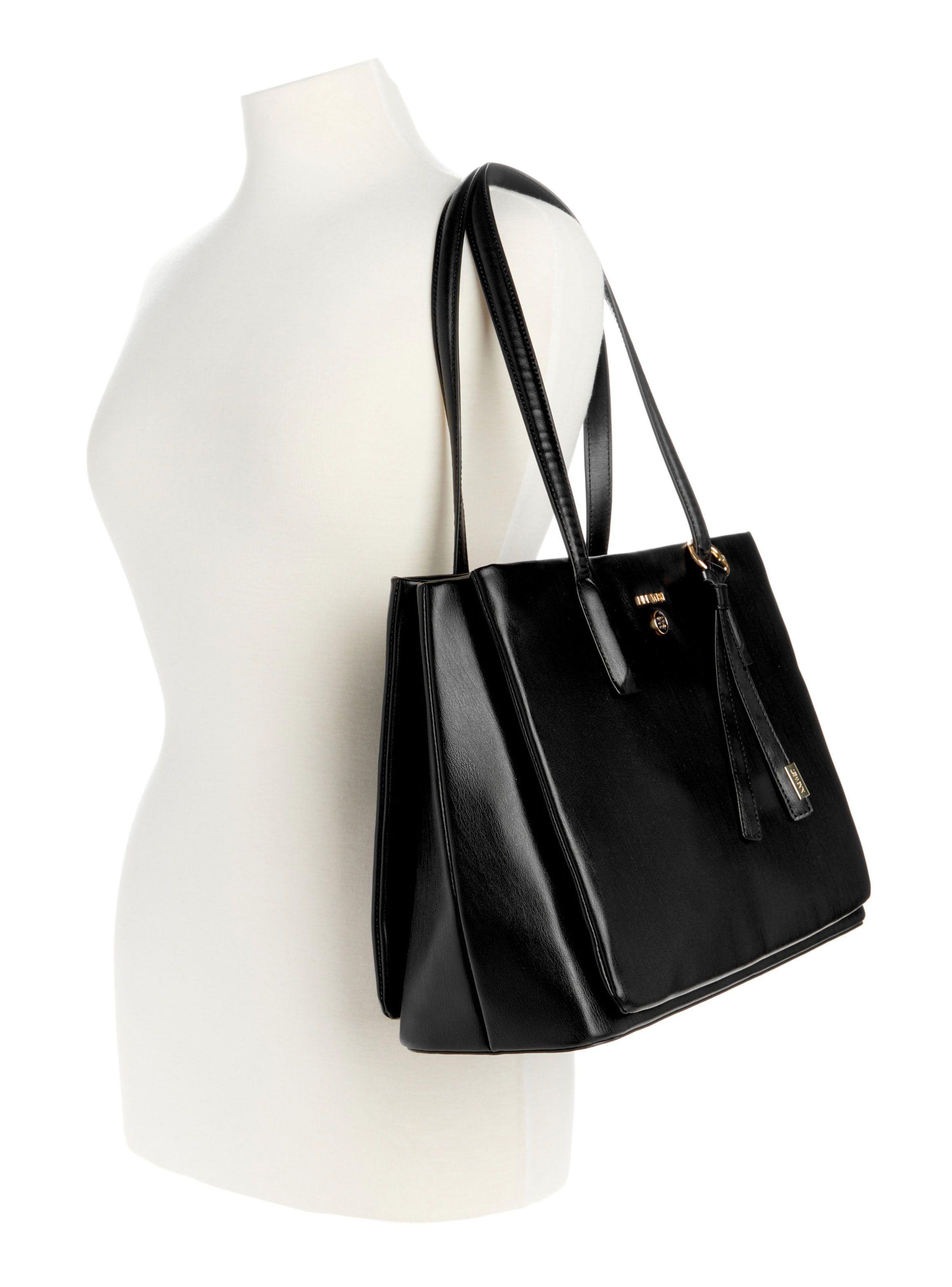 Cartera Modelo Eliena Negro-2