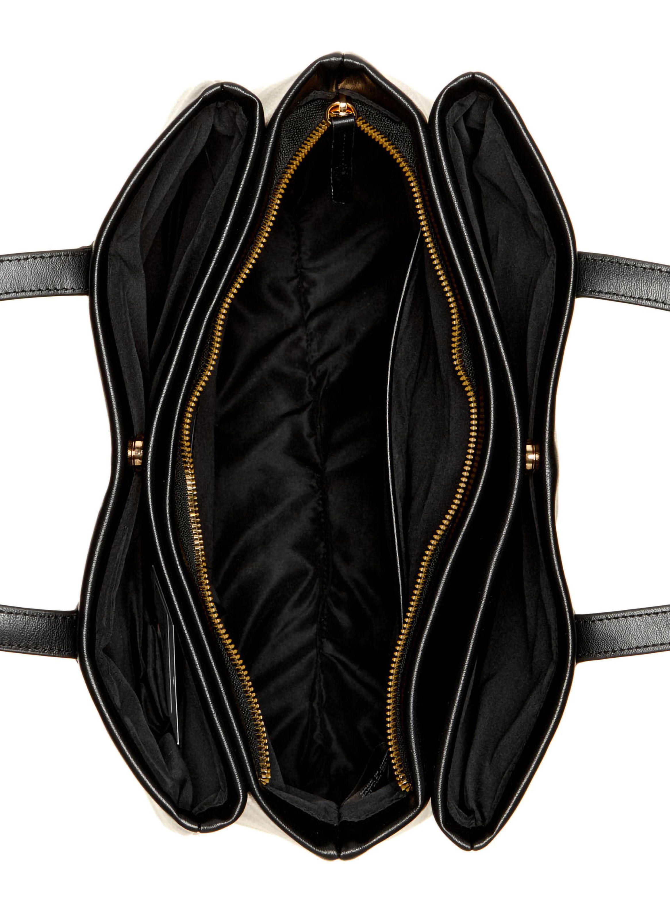 Cartera Modelo Eliena Negro-4