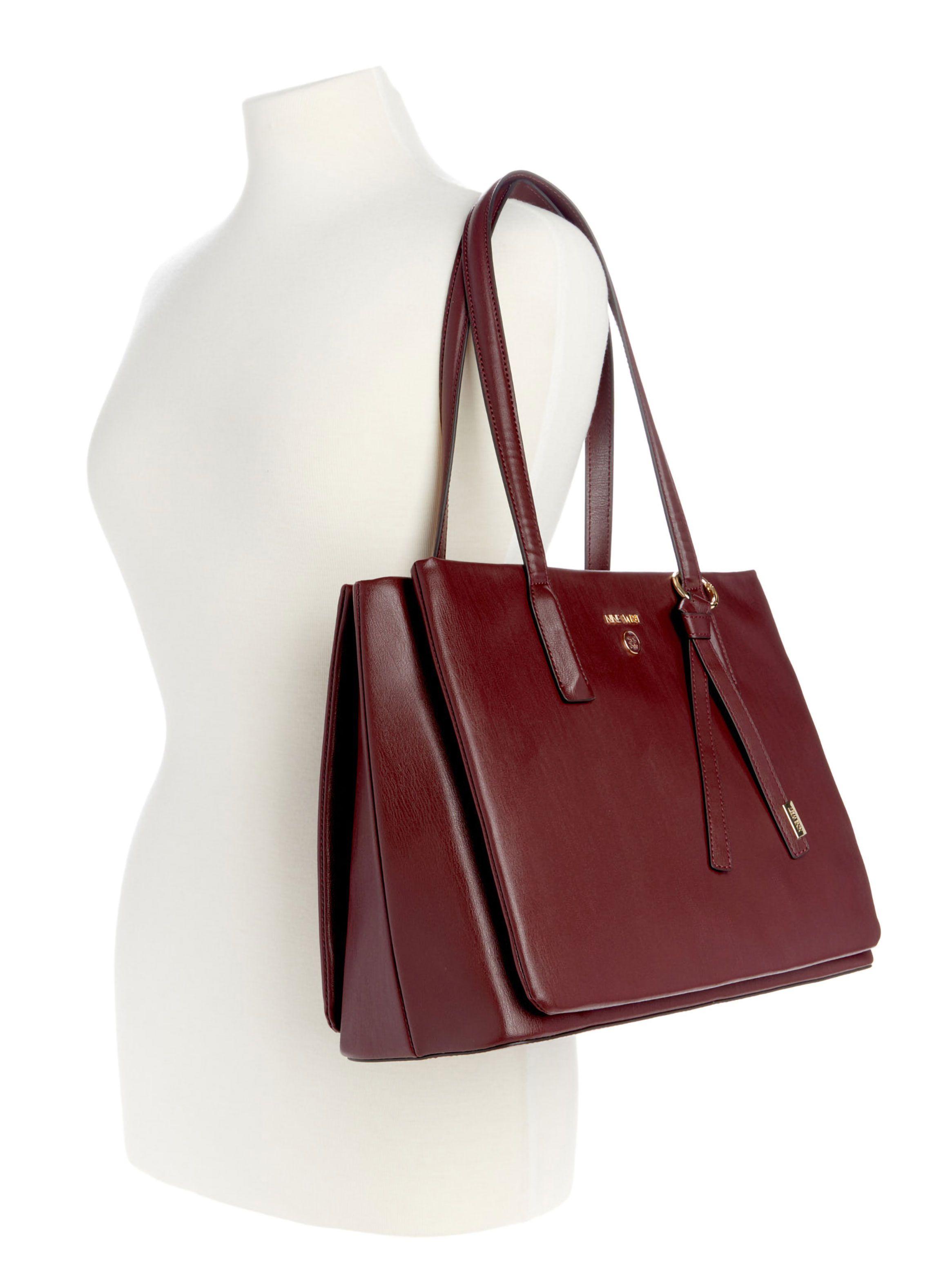 Cartera Moda Eliena Negro-3