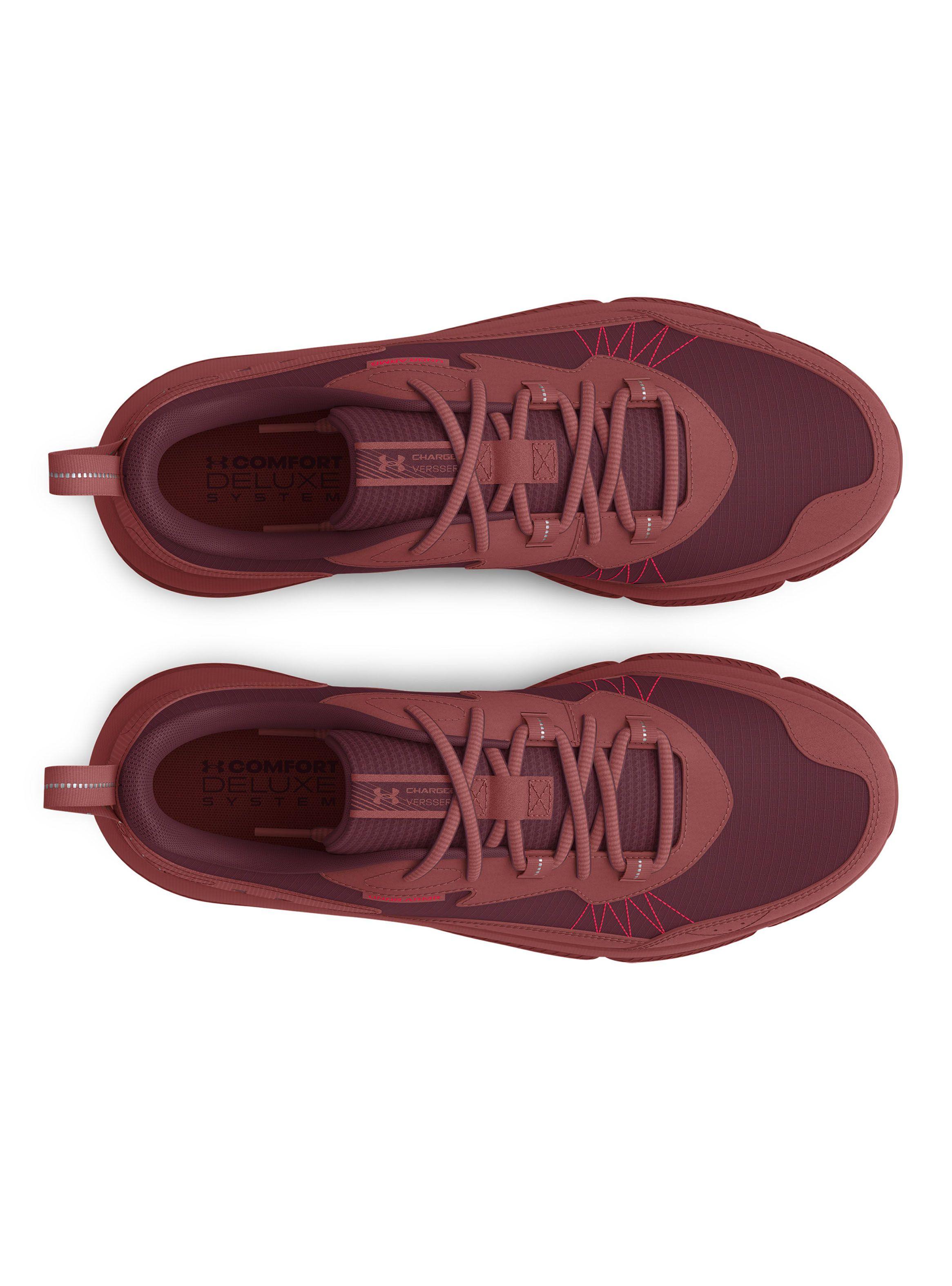 Zapatilla Running Red Charged Verssert 2 Hombre-2