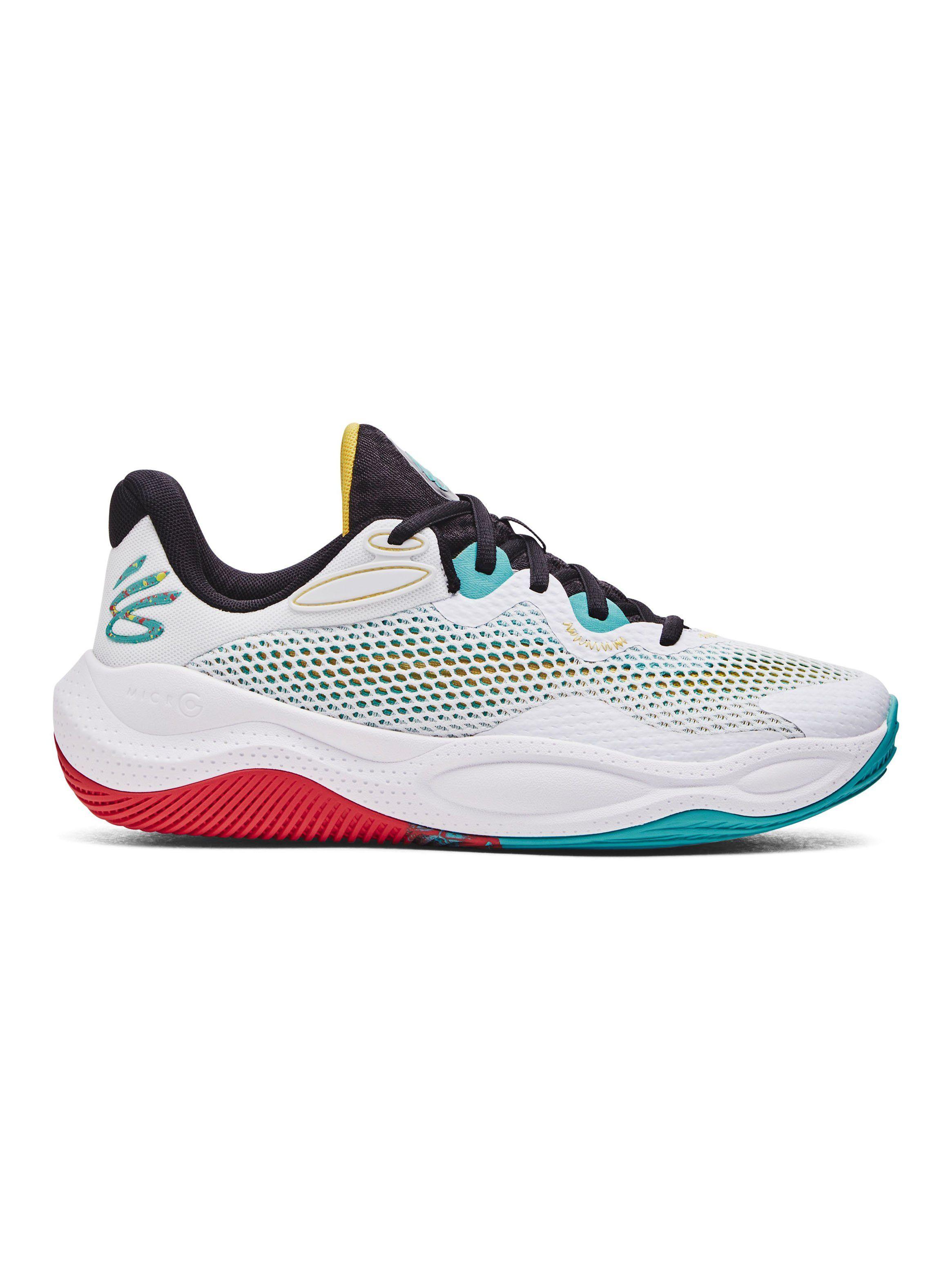 Zapatilla de Básquetbol Curry Splash 24 Unisex-0