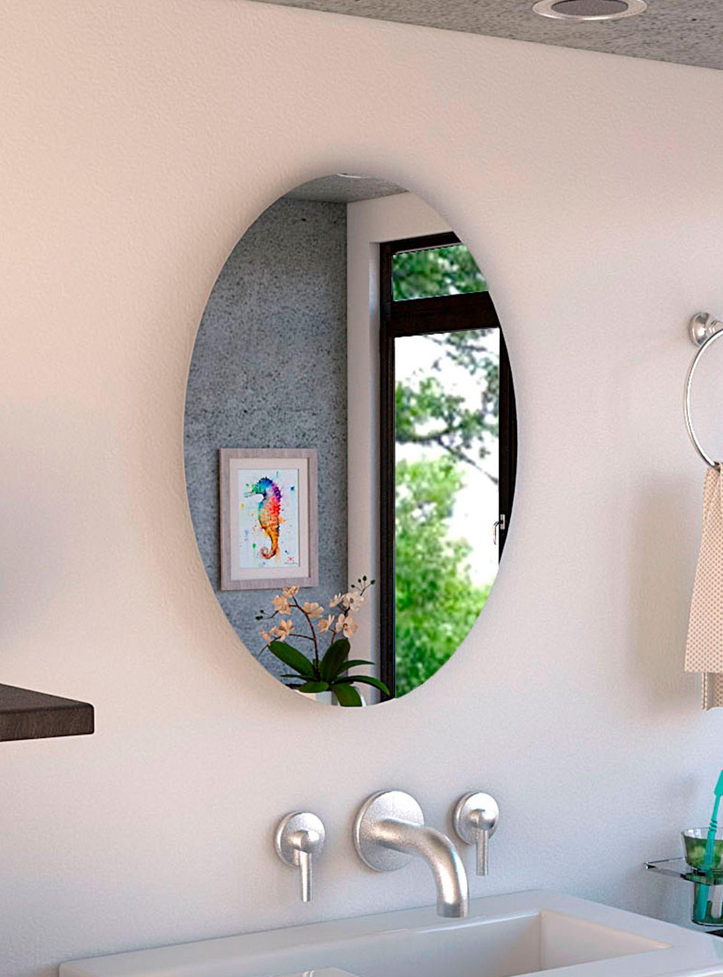 Espejo Napoli 60 x 45 x 4 cm TuHome-2