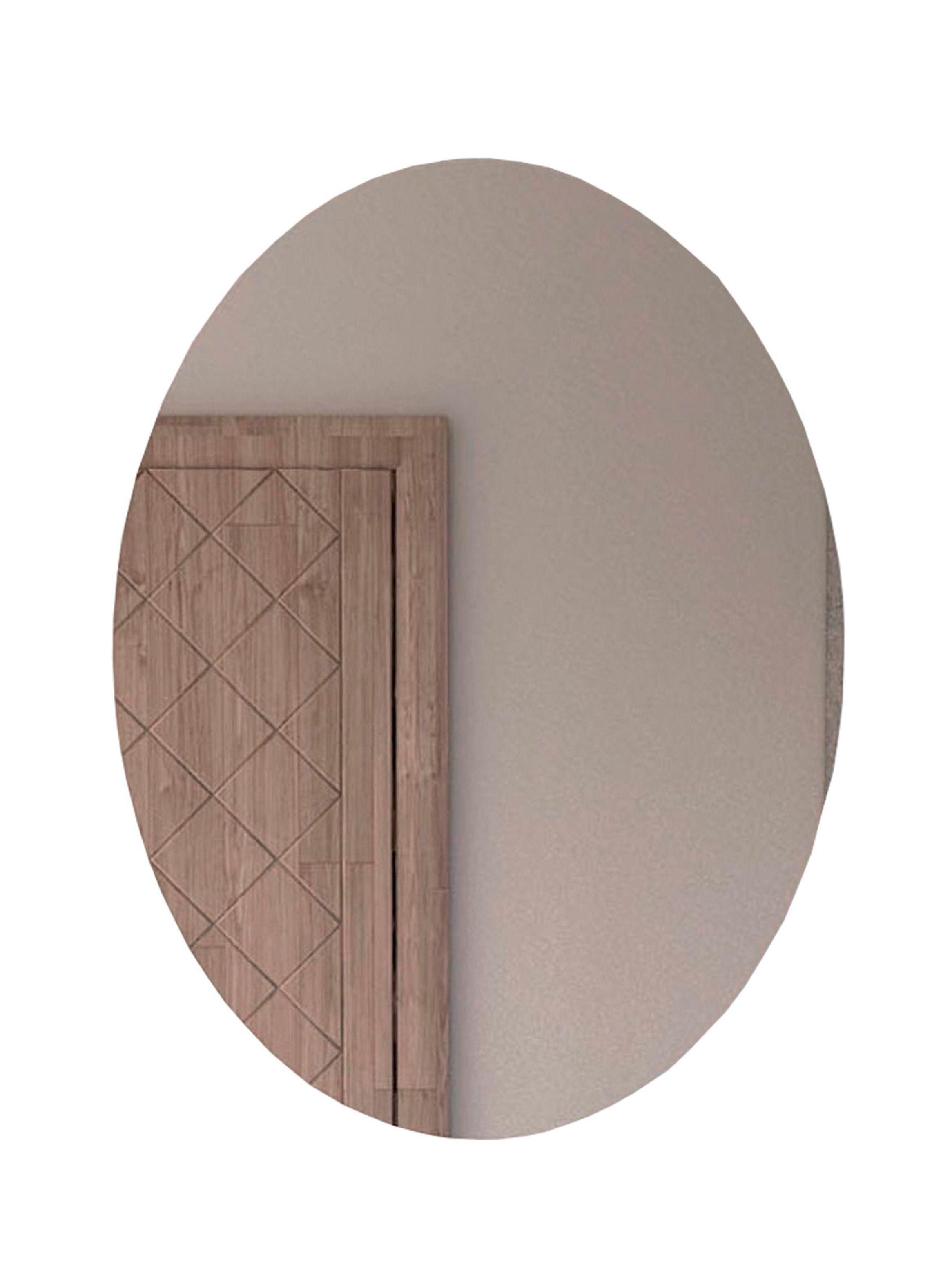 Espejo Napoli 60 x 45 x 4 cm TuHome-0