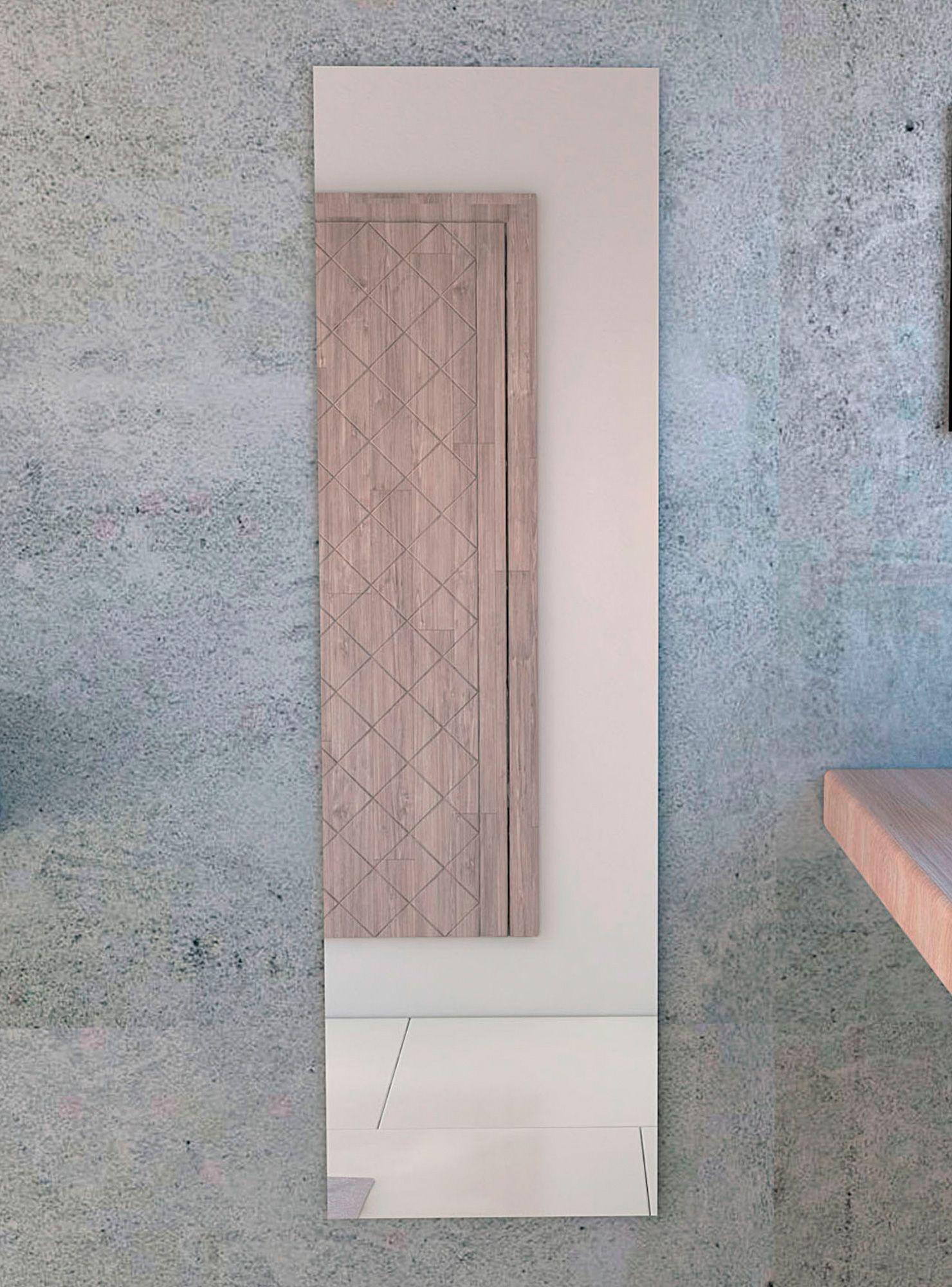 Espejo Amalfi 130 x 38 x 4 cm TuHome-3