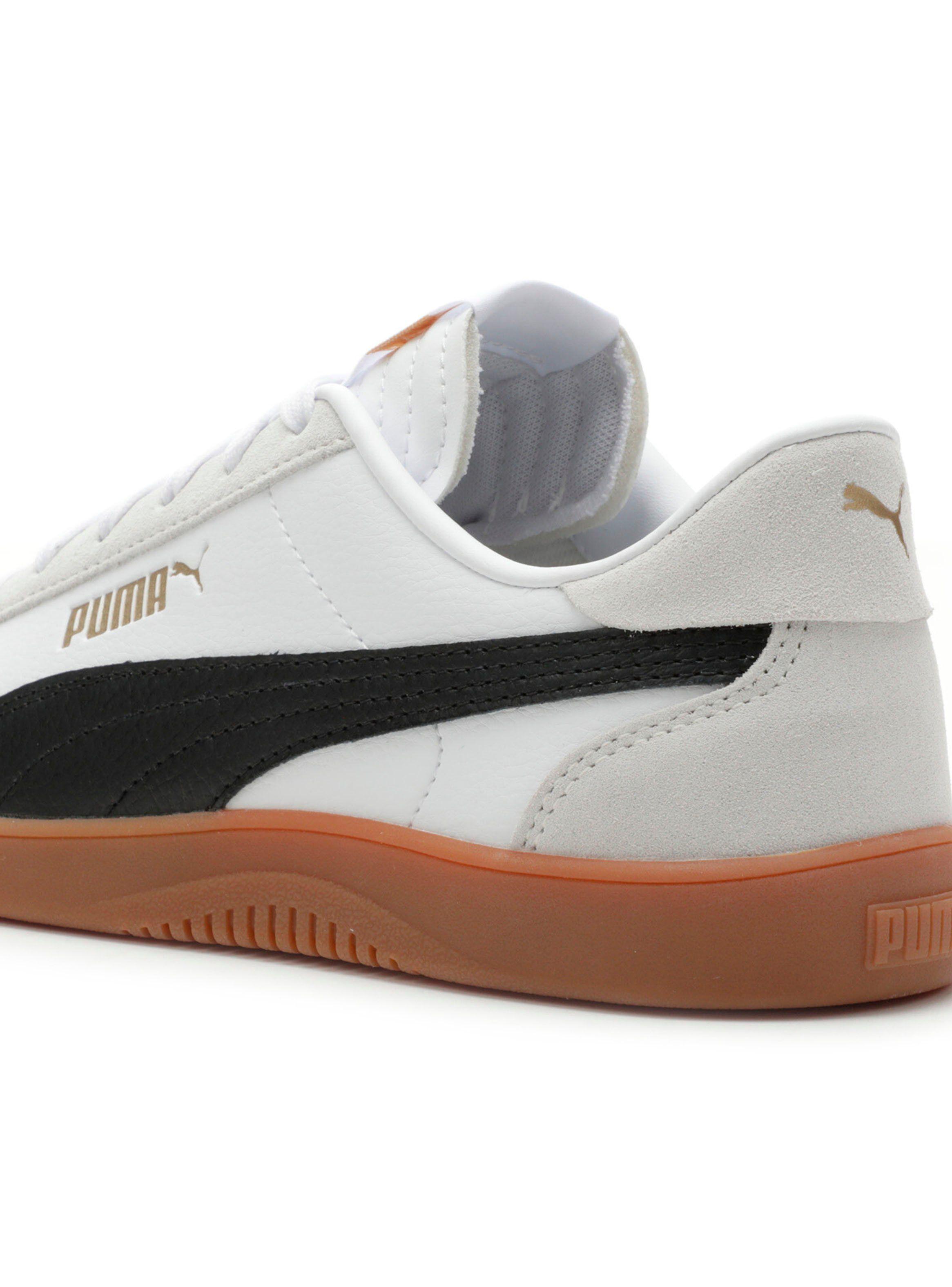 Zapatilla Urbana Logo Club 5v5 Suede Wns Mujer-3